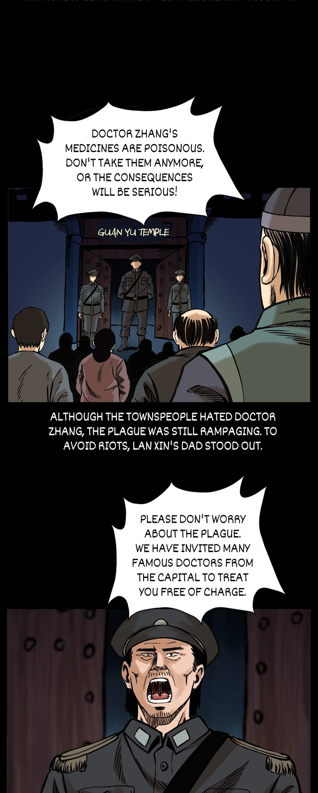 Real-Life Horror Stories Chapter 154 page 52 - 