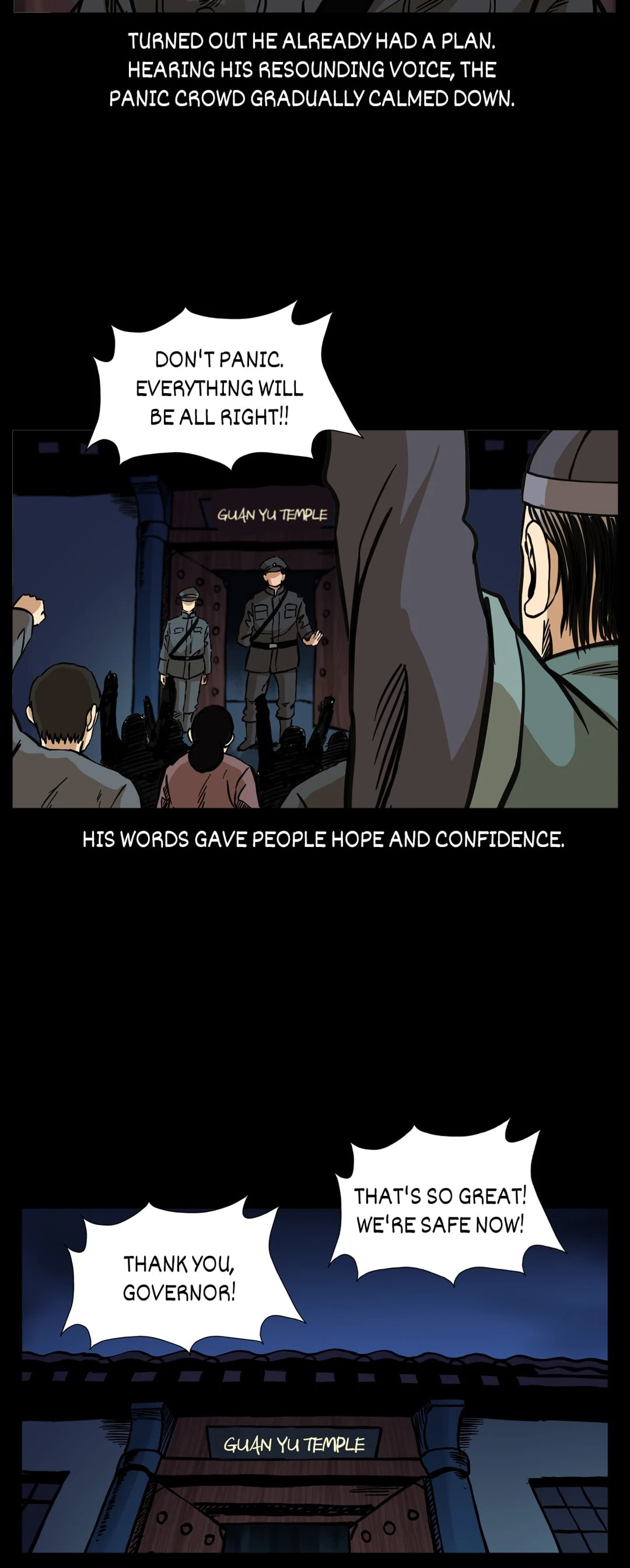 Real-Life Horror Stories Chapter 154 page 53 - 