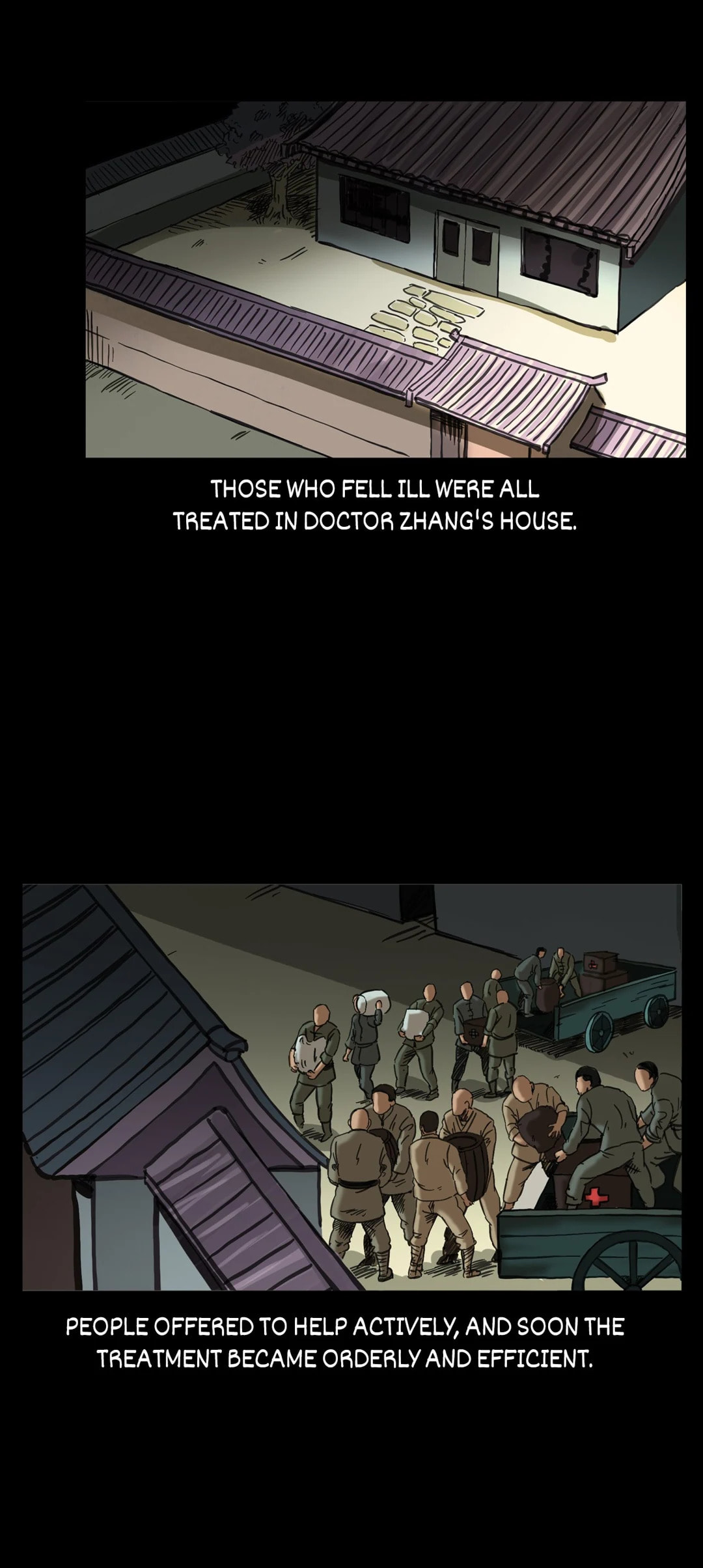 Real-Life Horror Stories Chapter 154 page 55 - 