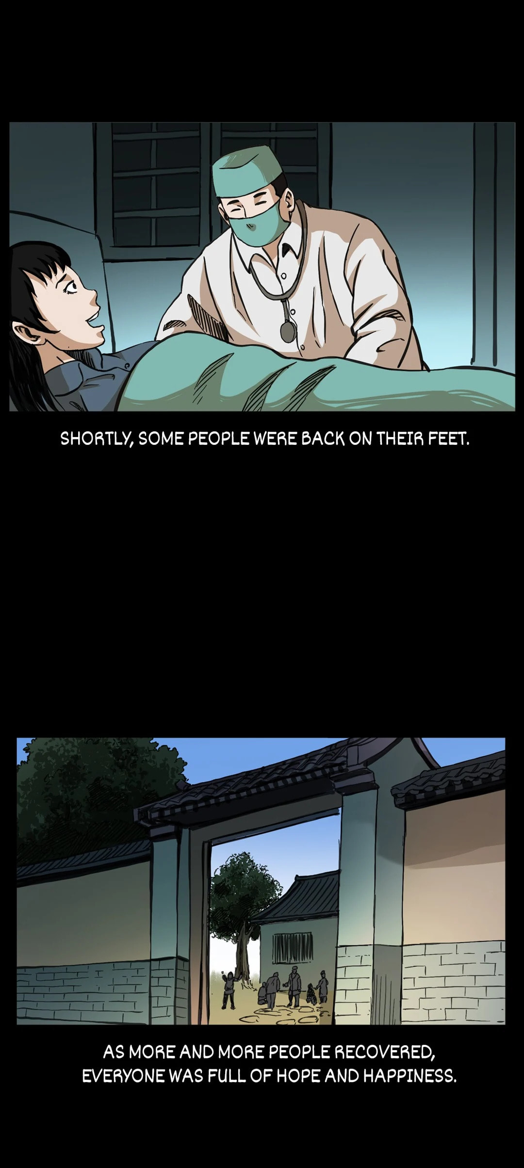 Real-Life Horror Stories Chapter 154 page 56 - 