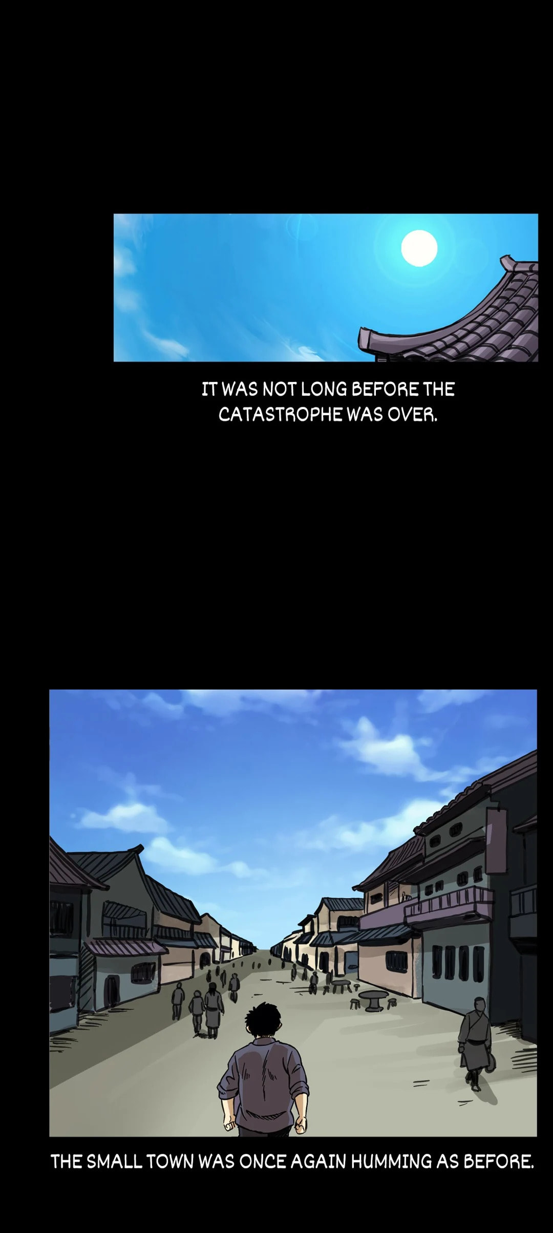 Real-Life Horror Stories Chapter 154 page 57 - 