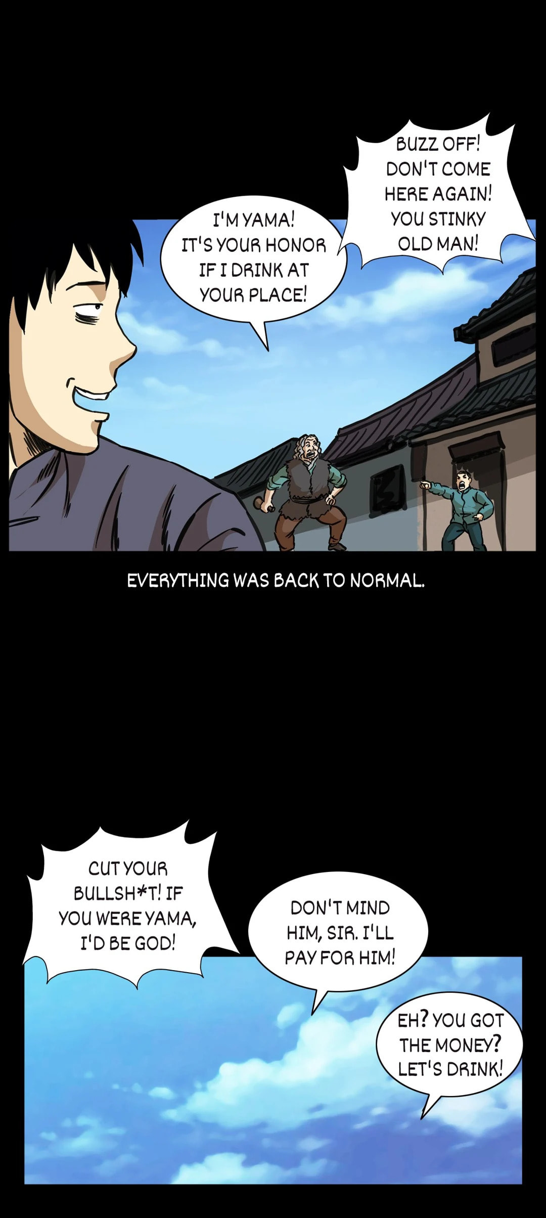 Real-Life Horror Stories Chapter 154 page 59 - 