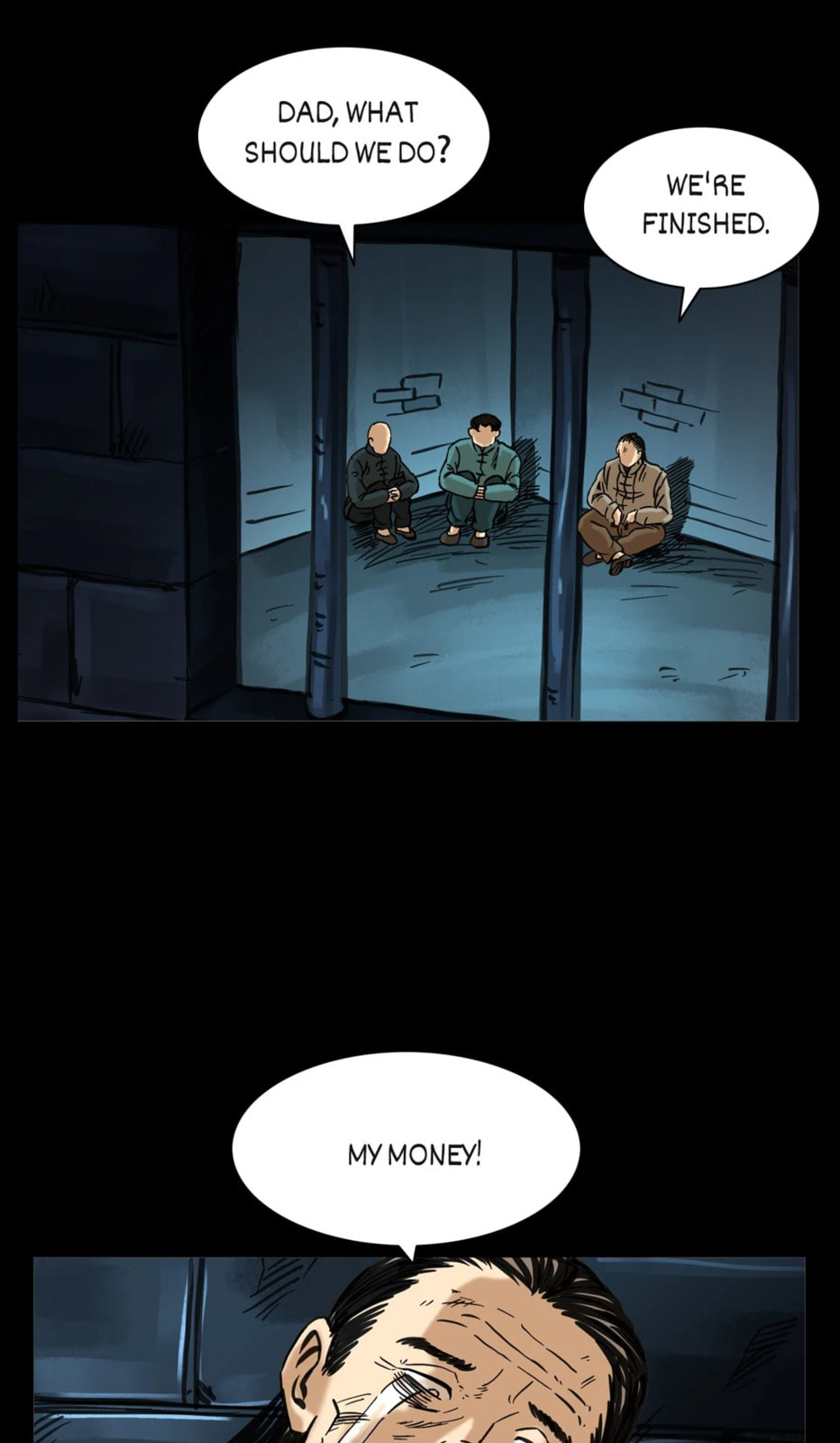 Real-Life Horror Stories Chapter 154 page 60 - 