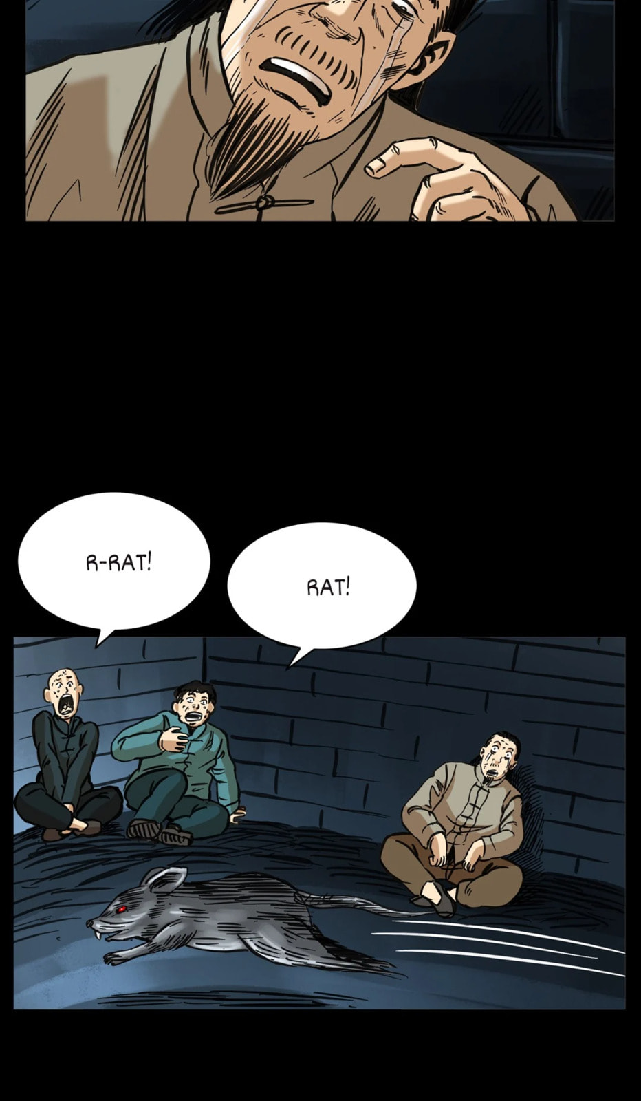 Real-Life Horror Stories Chapter 154 page 61 - 