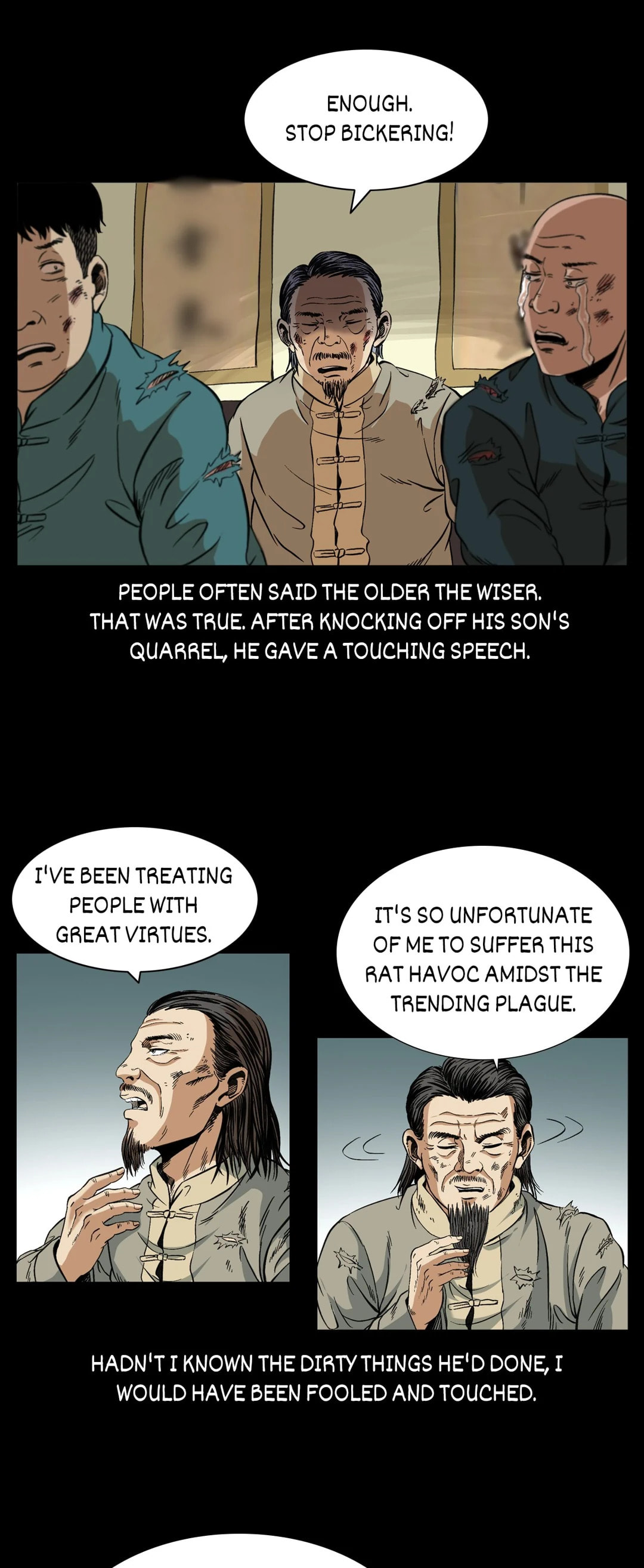 Real-Life Horror Stories Chapter 154 page 8 - 