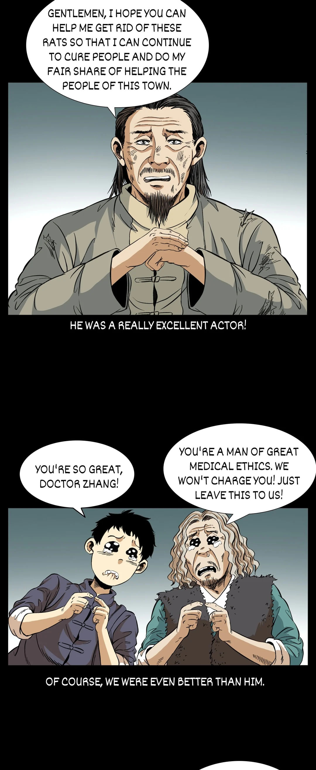 Real-Life Horror Stories Chapter 154 page 9 - 