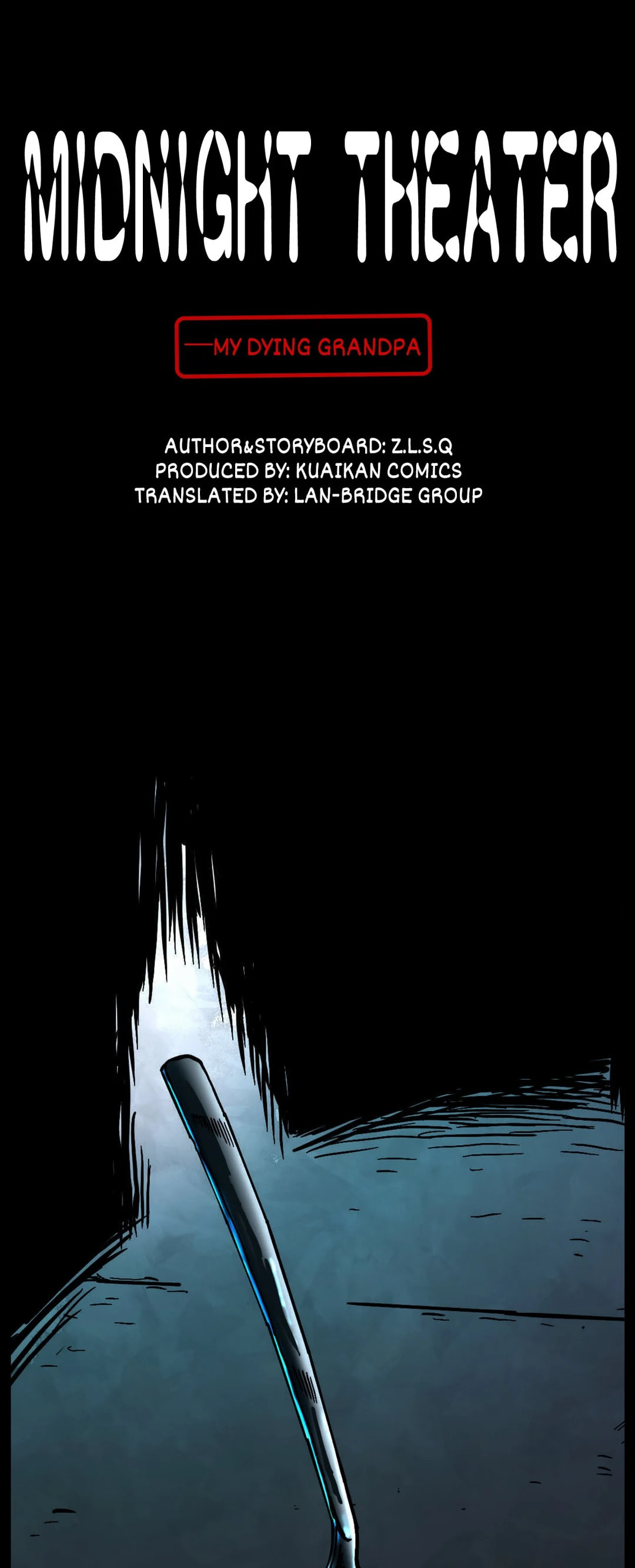 Real-Life Horror Stories Chapter 155 page 1 - 