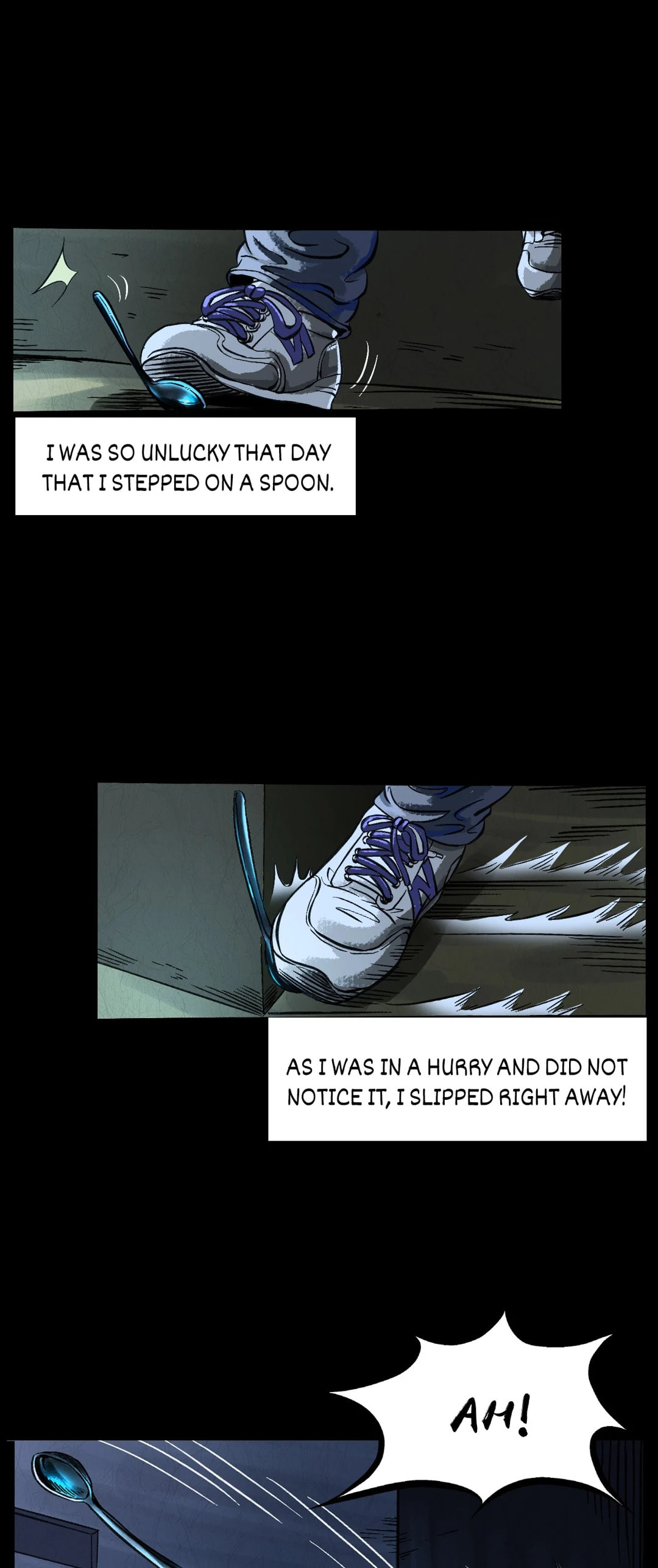 Real-Life Horror Stories Chapter 155 page 11 - 