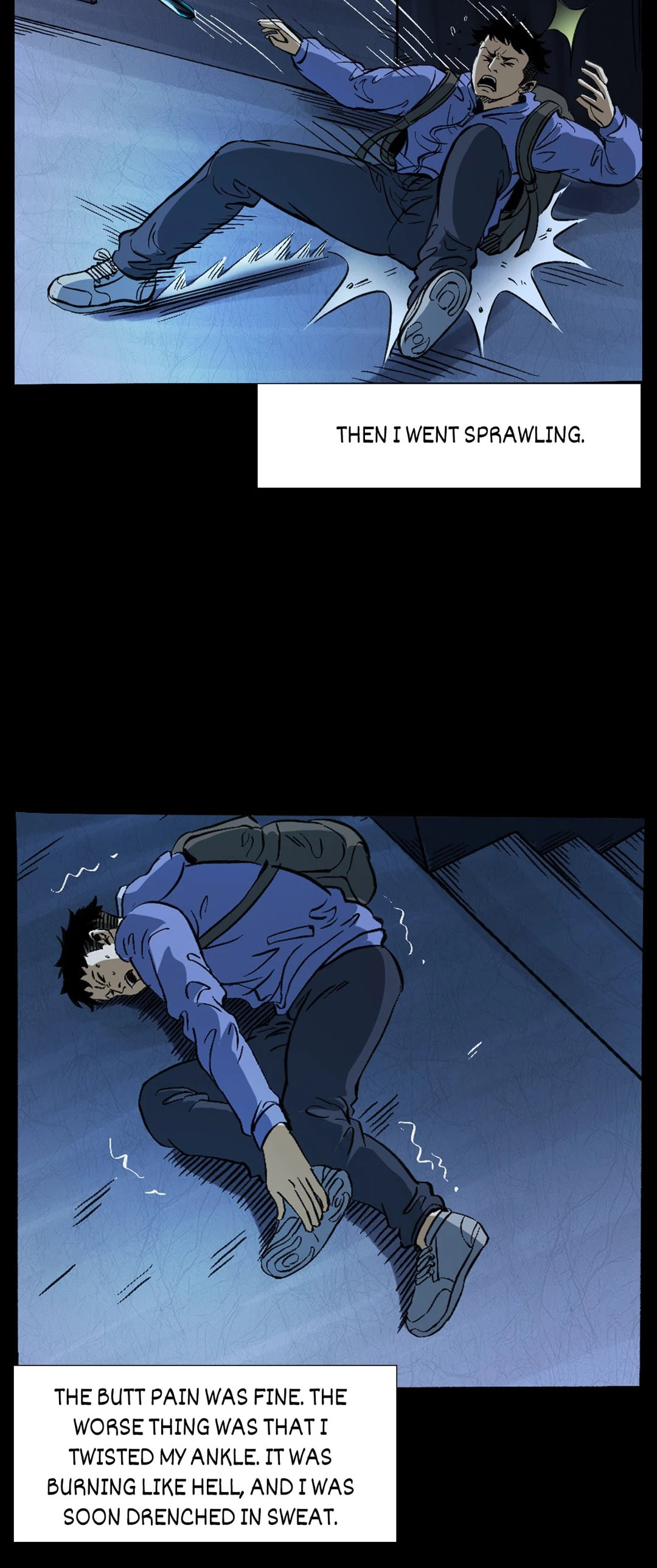 Real-Life Horror Stories Chapter 155 page 12 - 