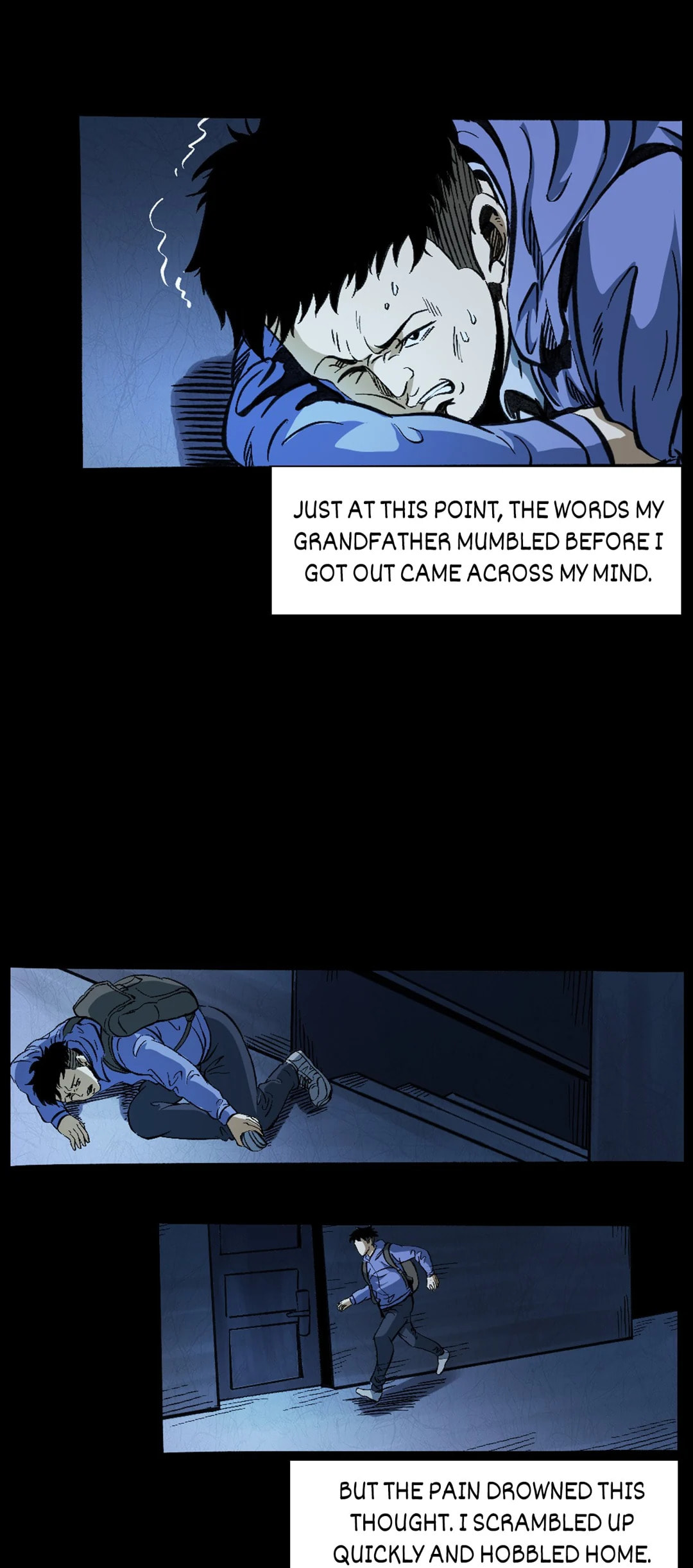 Real-Life Horror Stories Chapter 155 page 13 - 