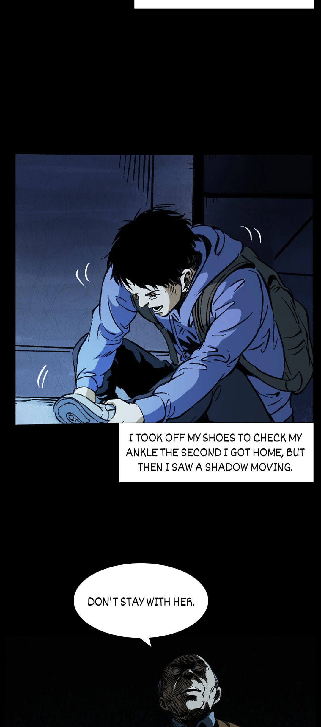 Real-Life Horror Stories Chapter 155 page 14 - 