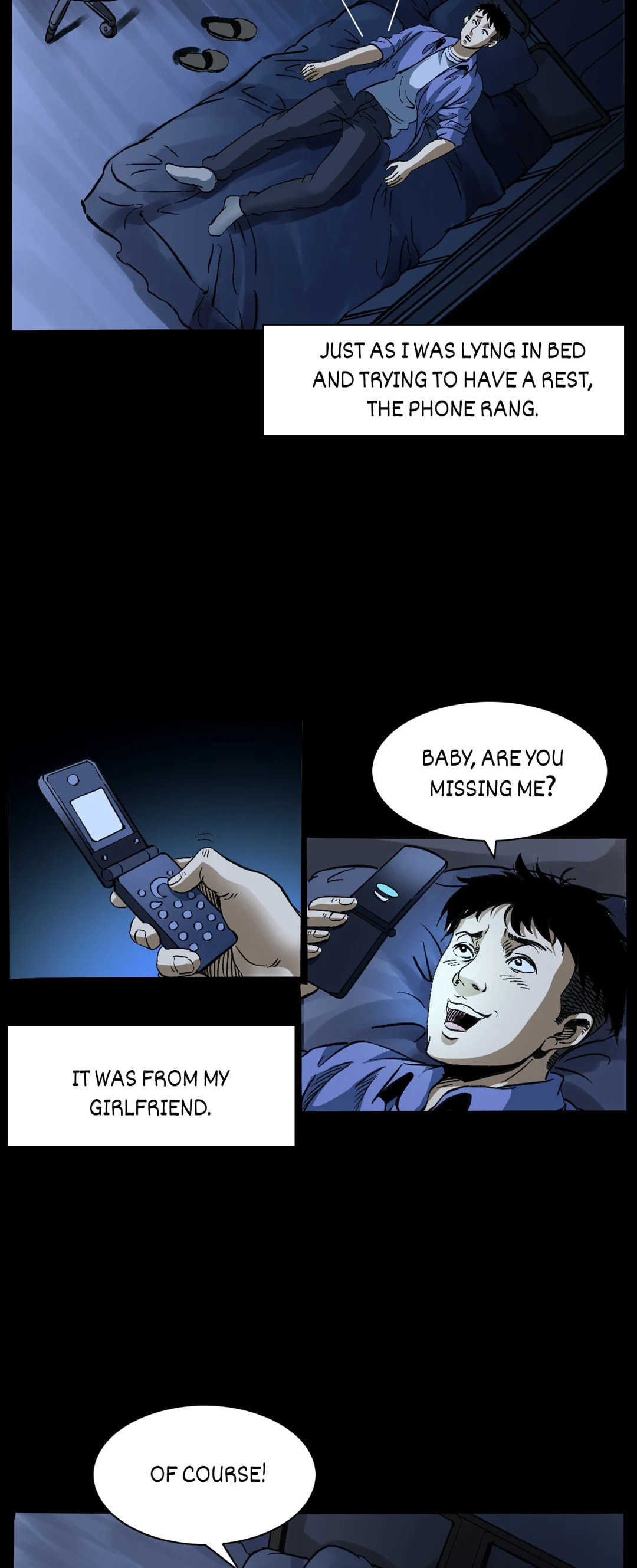 Real-Life Horror Stories Chapter 155 page 20 - 