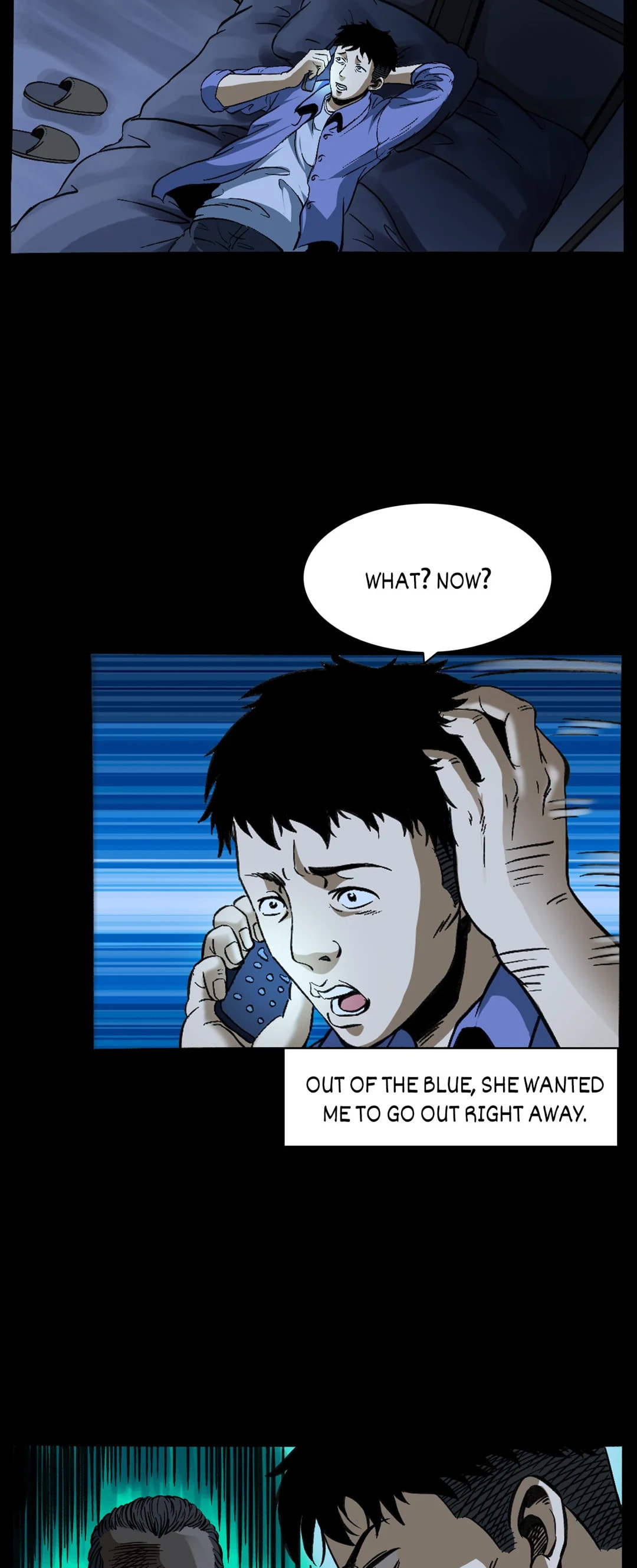 Real-Life Horror Stories Chapter 155 page 21 - 