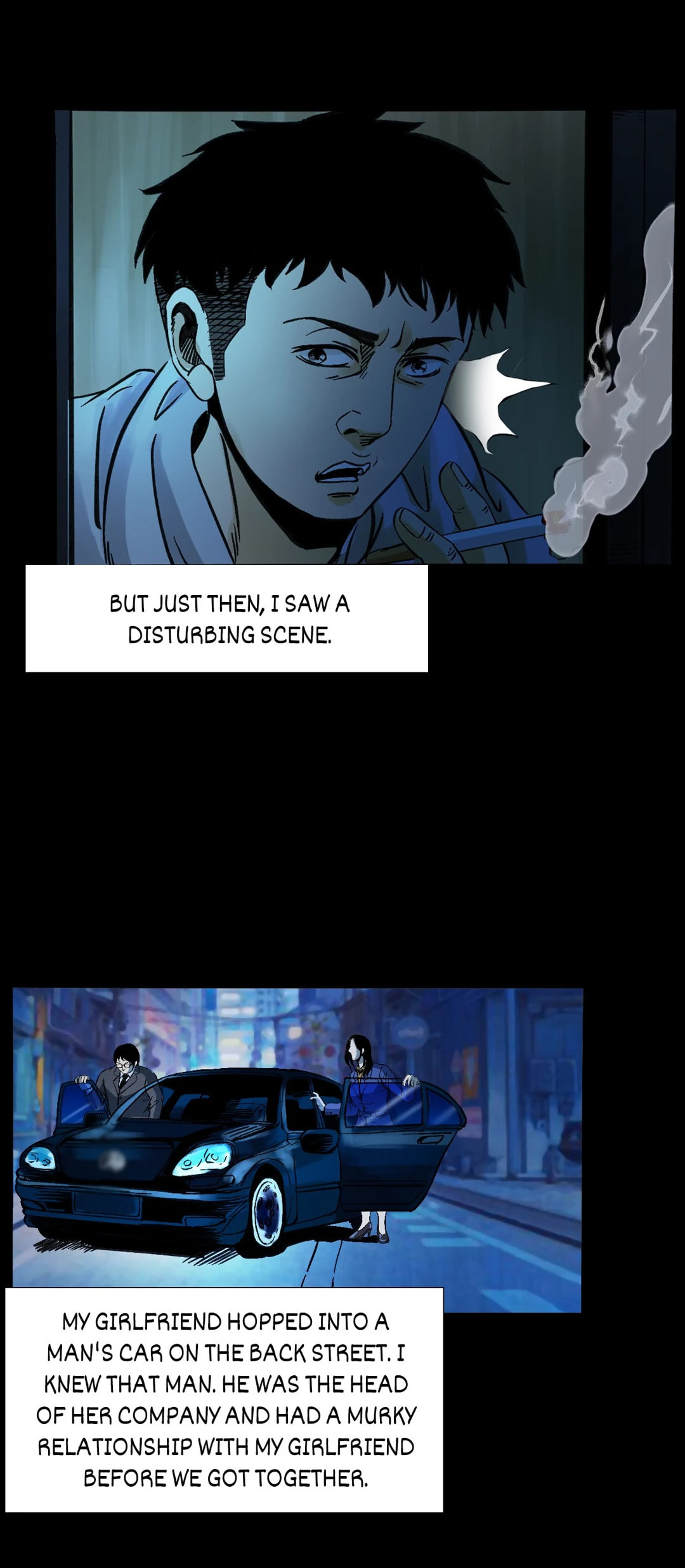Real-Life Horror Stories Chapter 155 page 24 - 