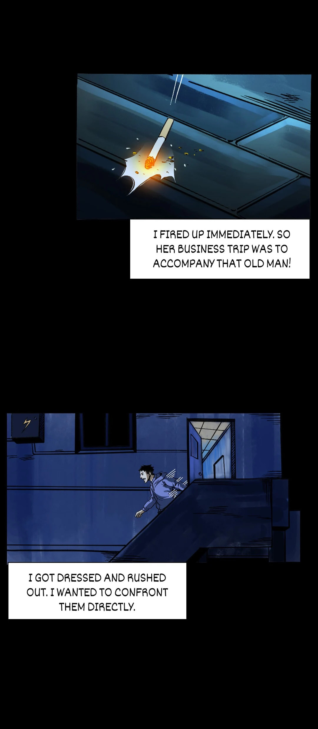 Real-Life Horror Stories Chapter 155 page 25 - 
