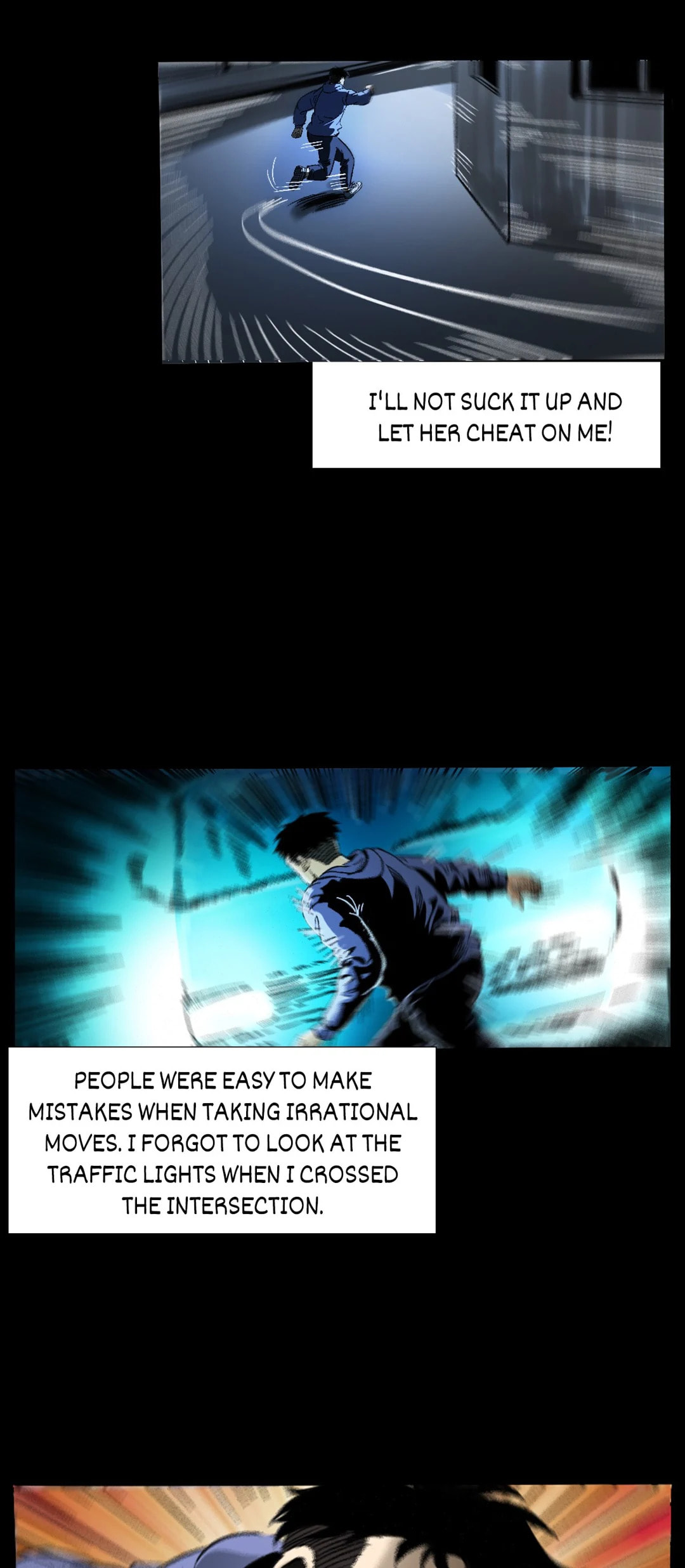 Real-Life Horror Stories Chapter 155 page 26 - 
