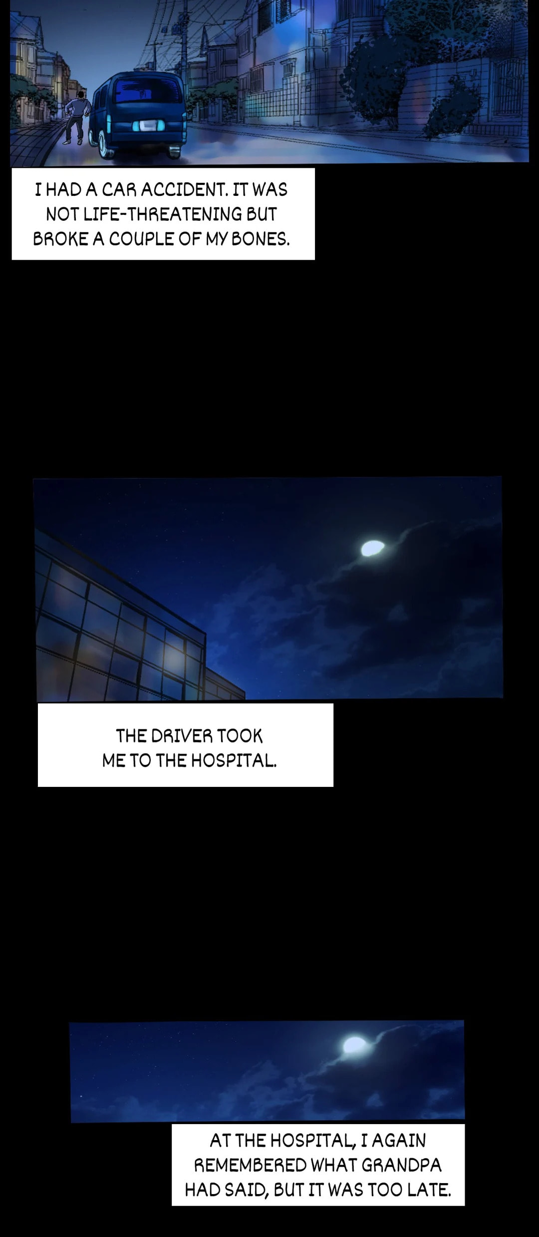 Real-Life Horror Stories Chapter 155 page 28 - 