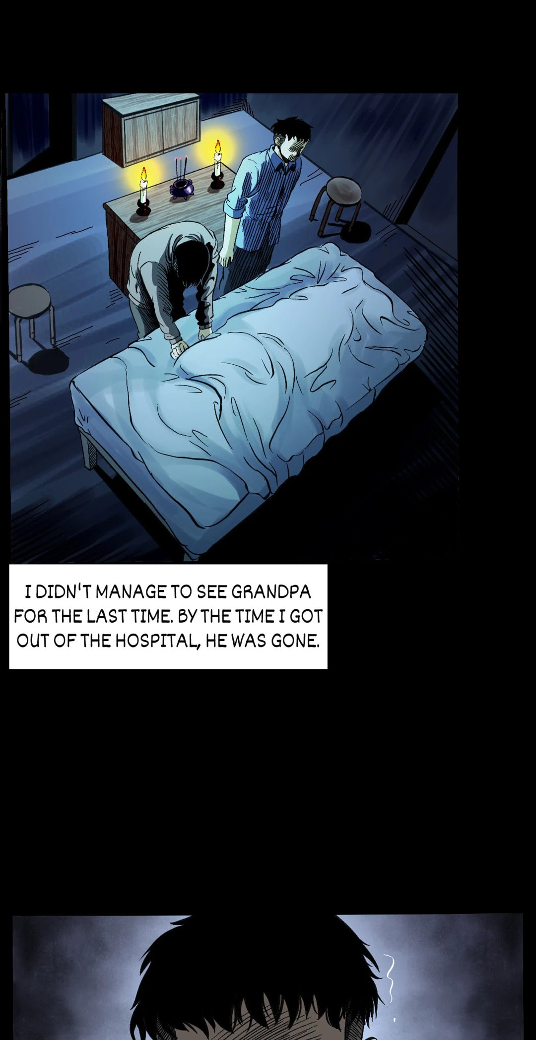 Real-Life Horror Stories Chapter 155 page 29 - 