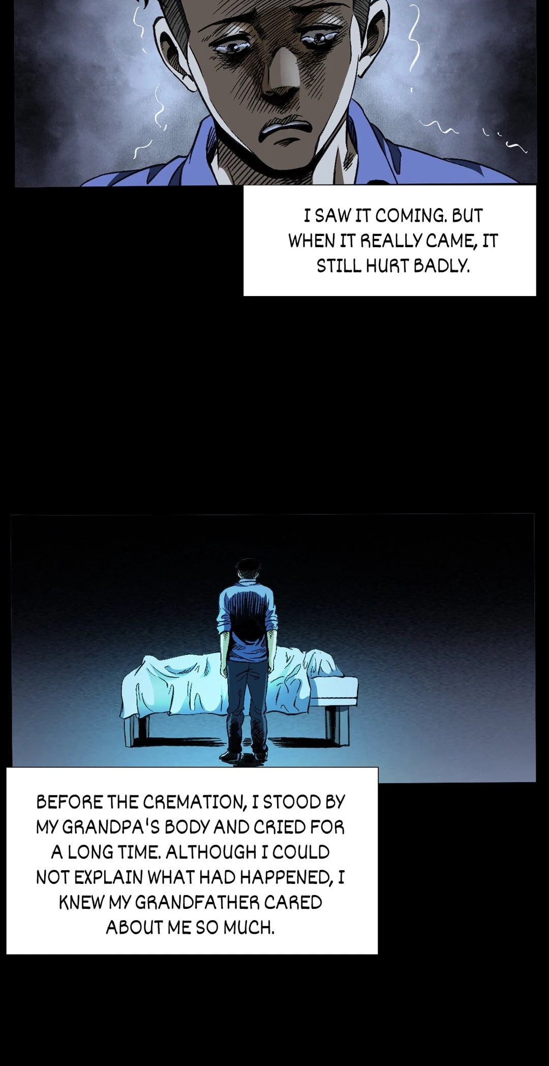 Real-Life Horror Stories Chapter 155 page 30 - 