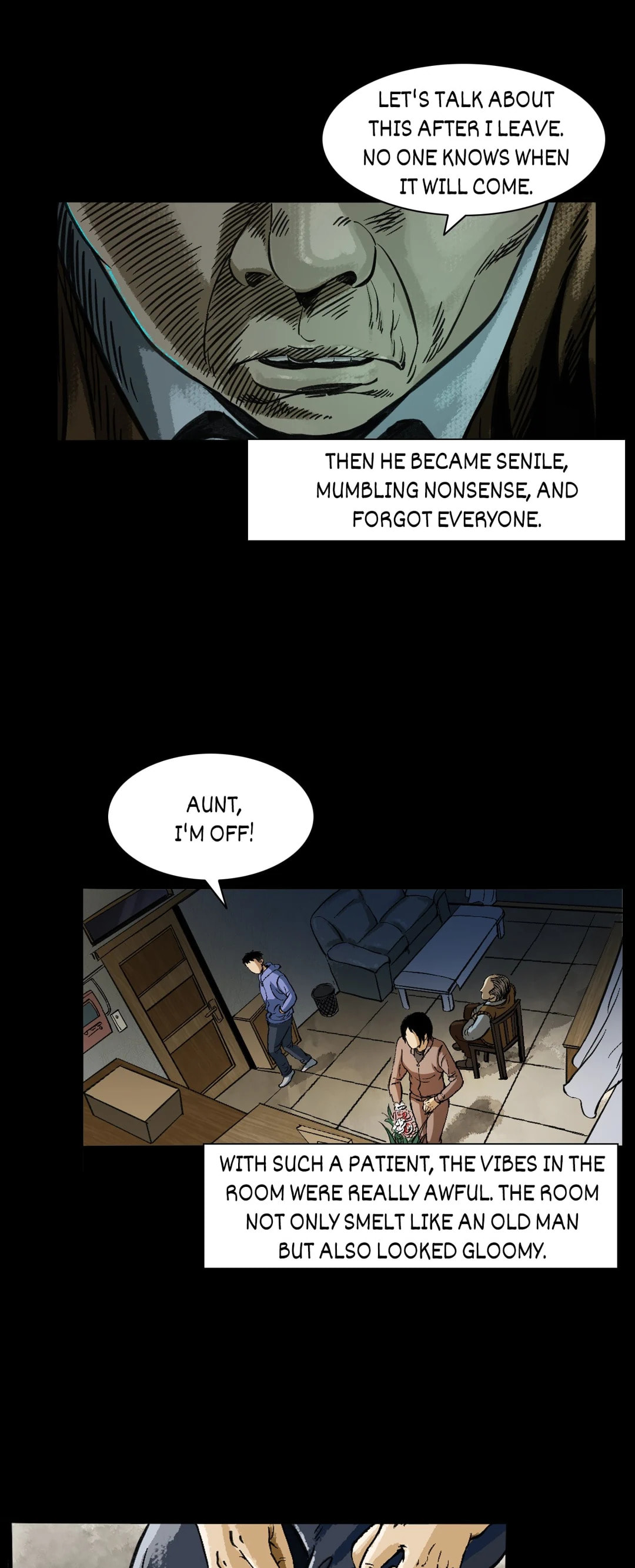 Real-Life Horror Stories Chapter 155 page 4 - 