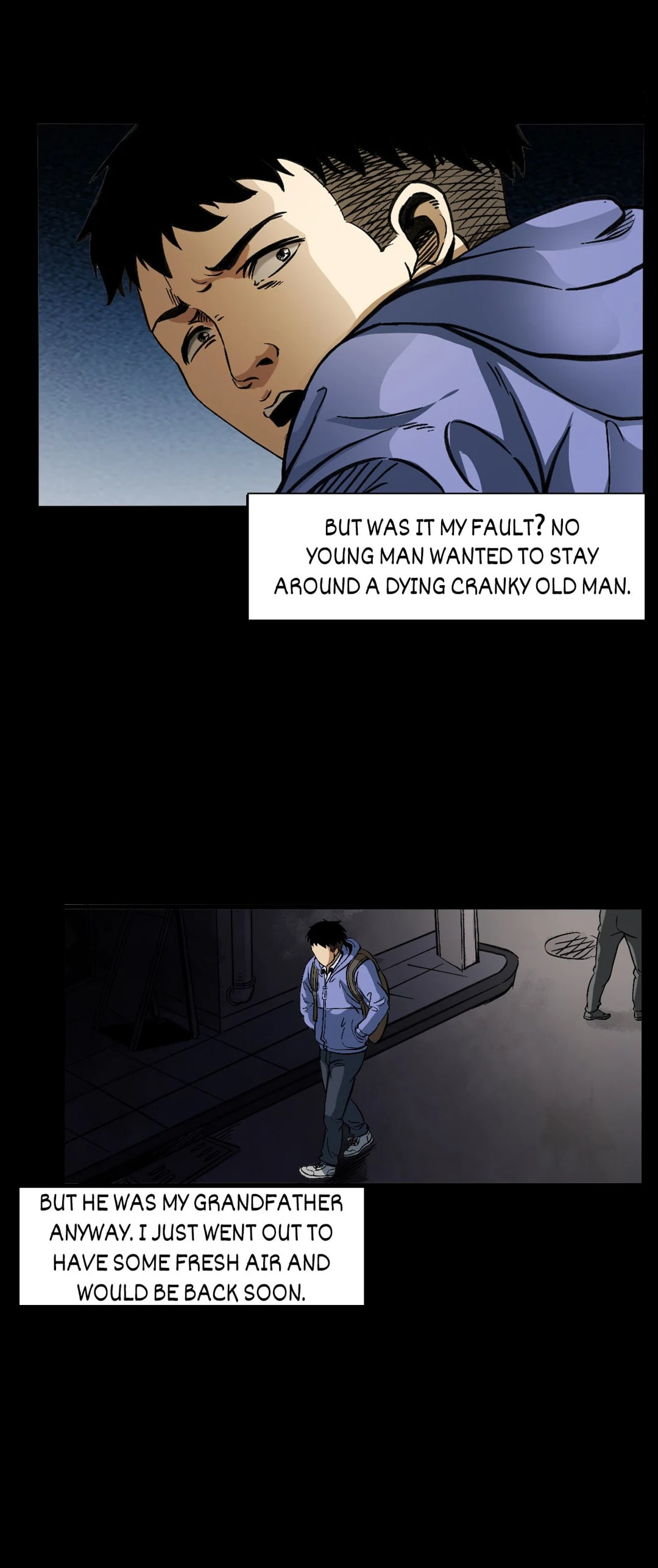 Real-Life Horror Stories Chapter 155 page 7 - 