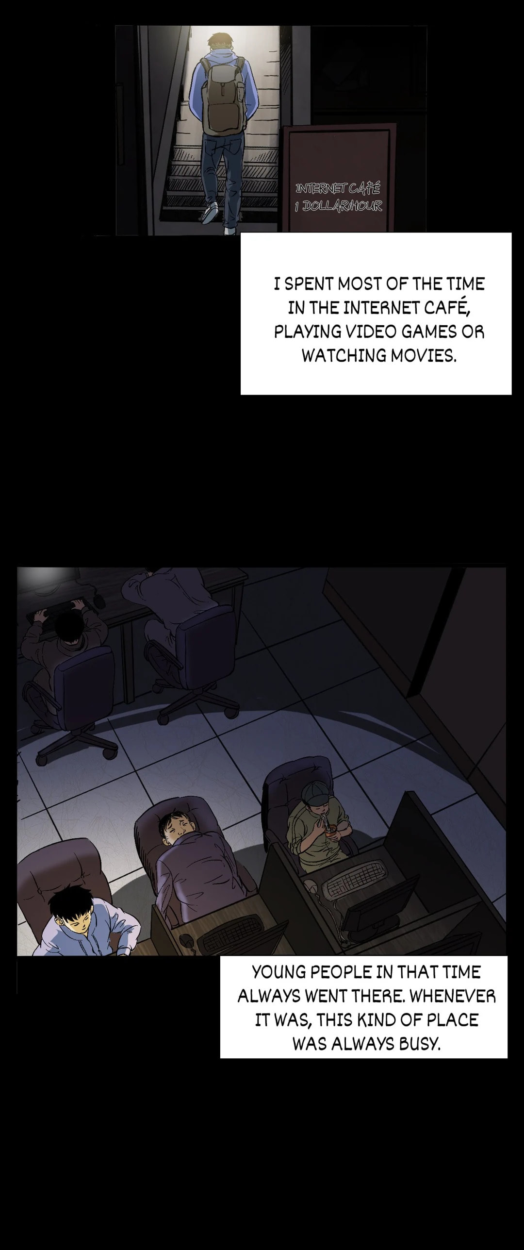 Real-Life Horror Stories Chapter 155 page 8 - 