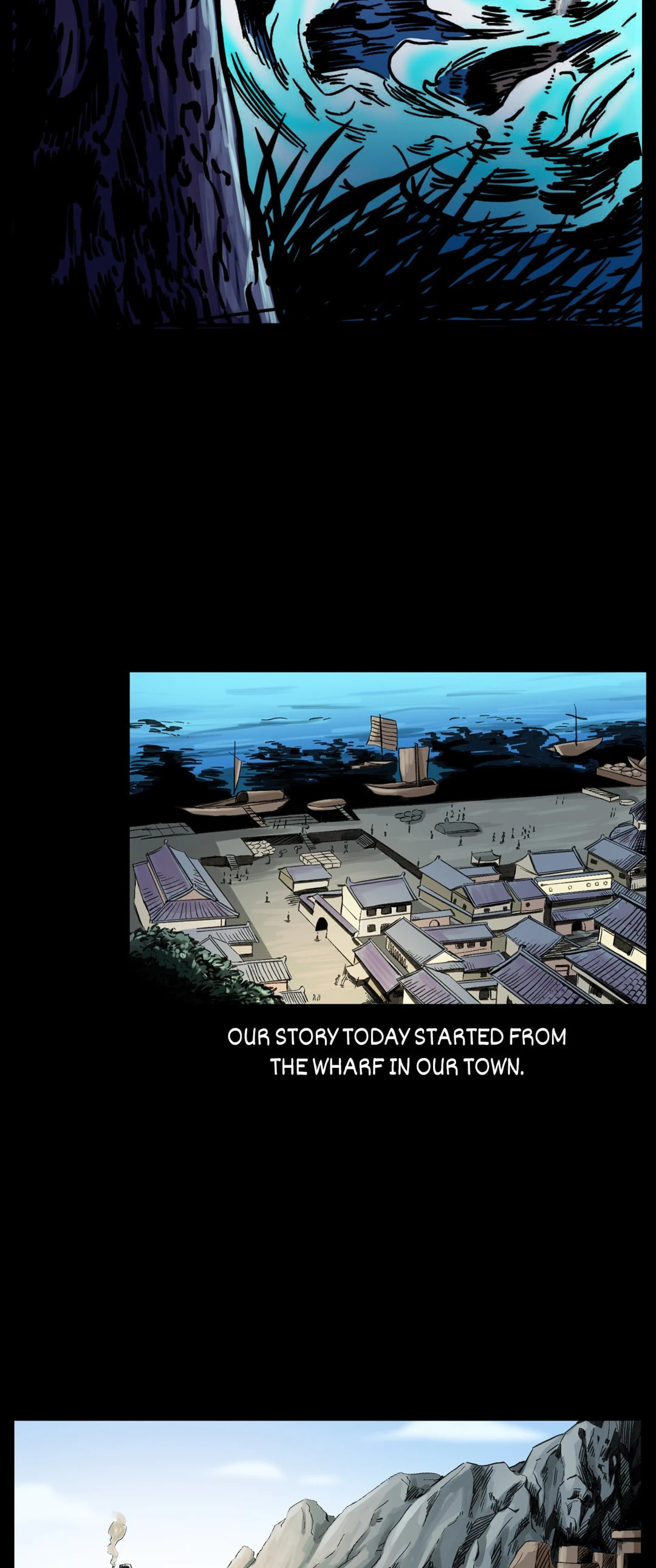 Real-Life Horror Stories Chapter 156 page 2 - 