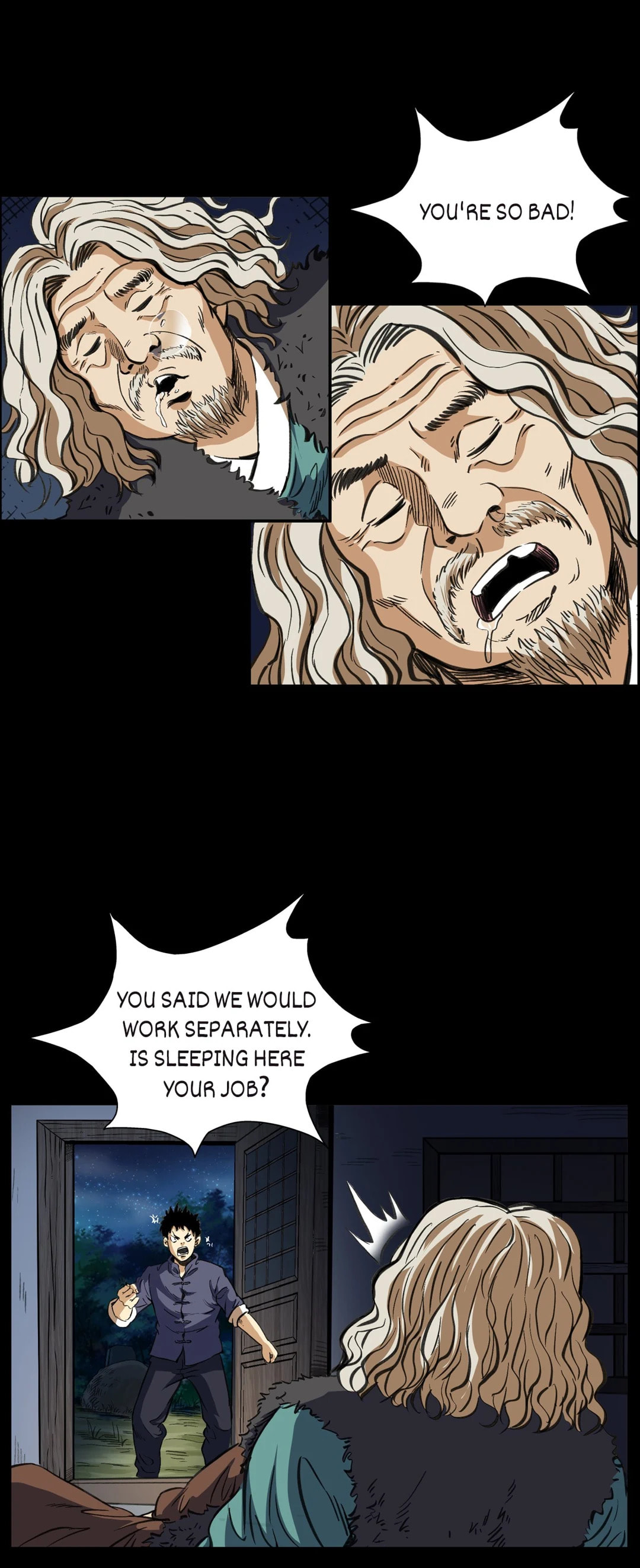 Real-Life Horror Stories Chapter 156 page 12 - 