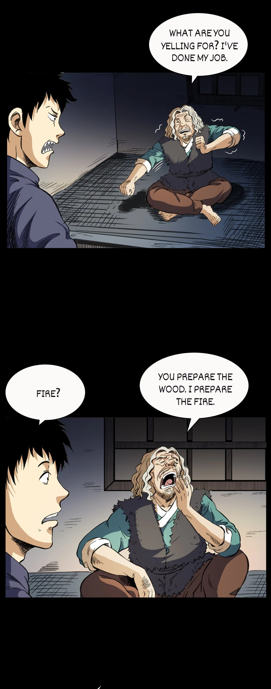 Real-Life Horror Stories Chapter 156 page 13 - 