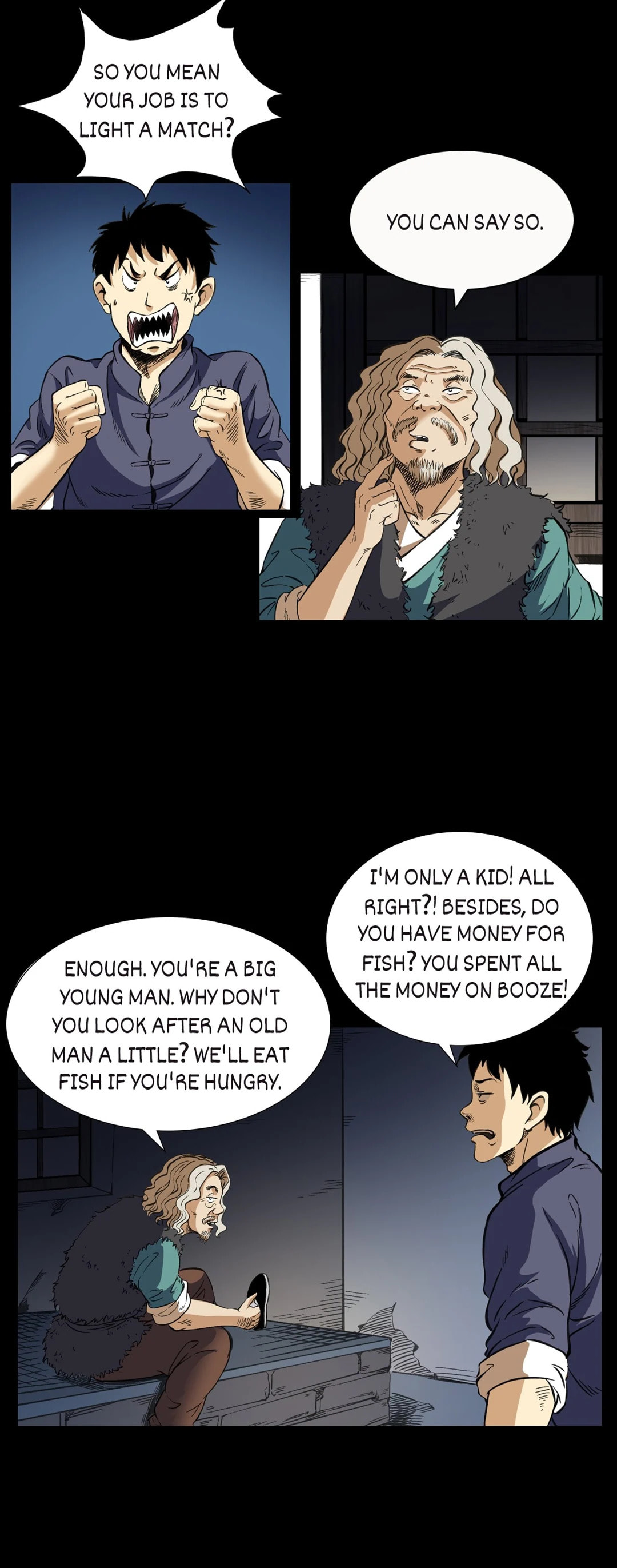 Real-Life Horror Stories Chapter 156 page 14 - 