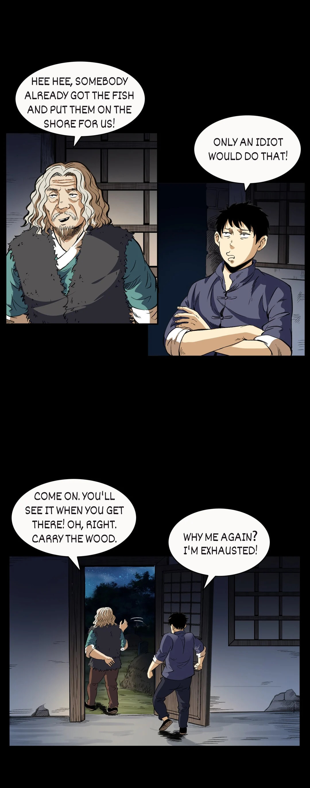 Real-Life Horror Stories Chapter 156 page 15 - 