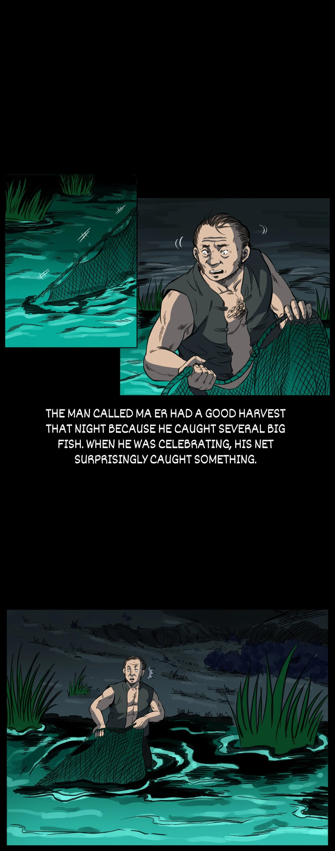 Real-Life Horror Stories Chapter 156 page 17 - 