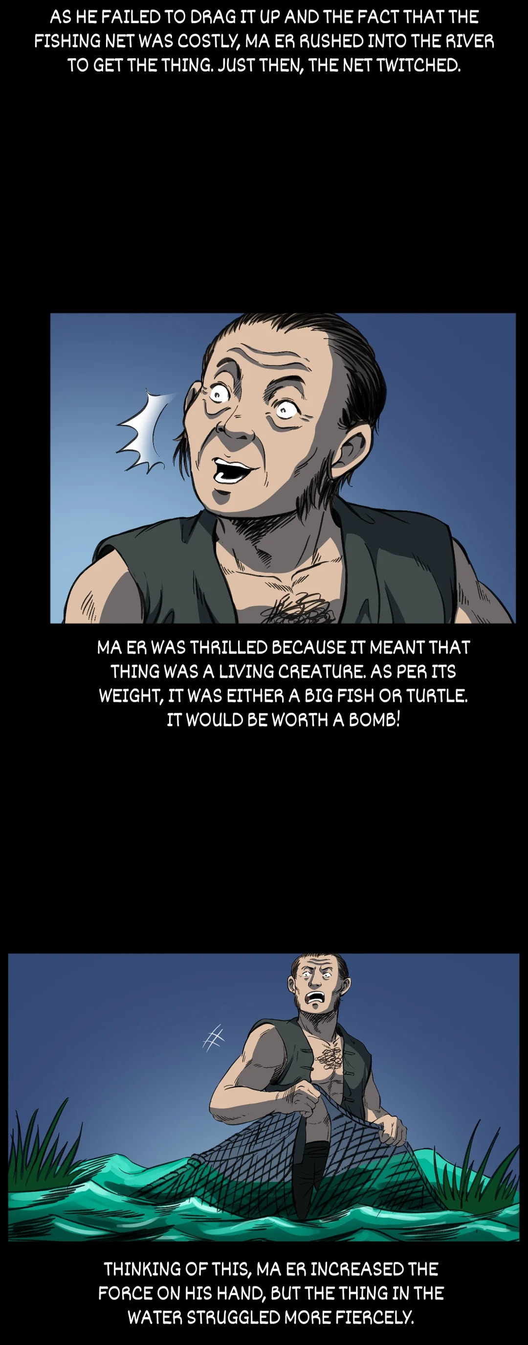 Real-Life Horror Stories Chapter 156 page 18 - 