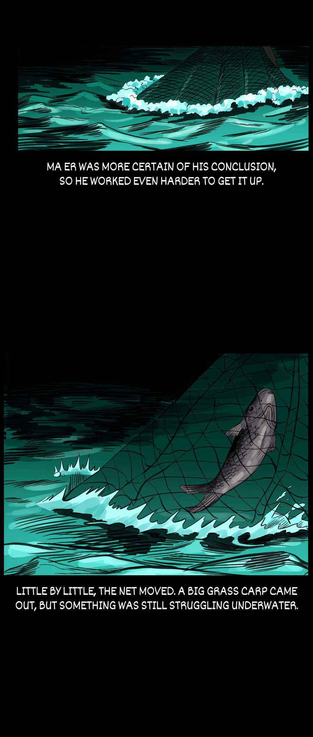 Real-Life Horror Stories Chapter 156 page 19 - 