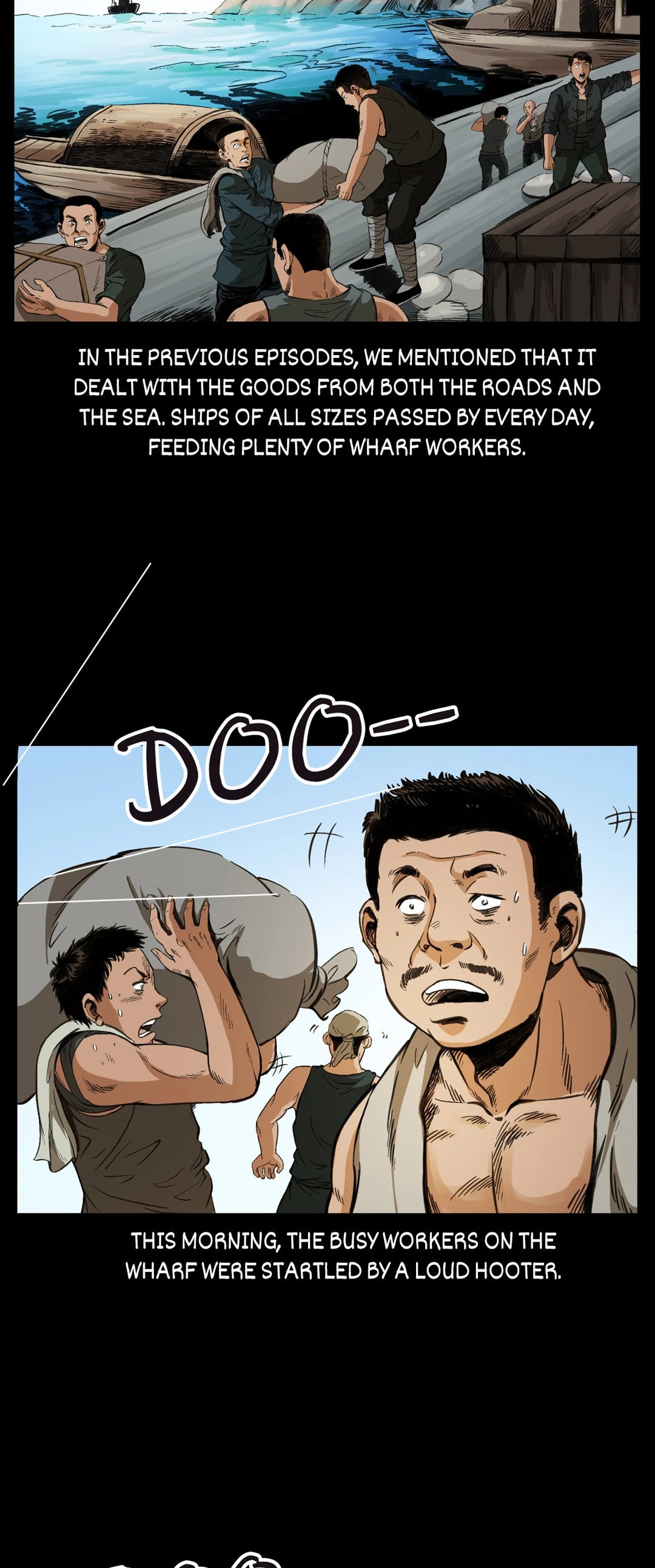 Real-Life Horror Stories Chapter 156 page 3 - 