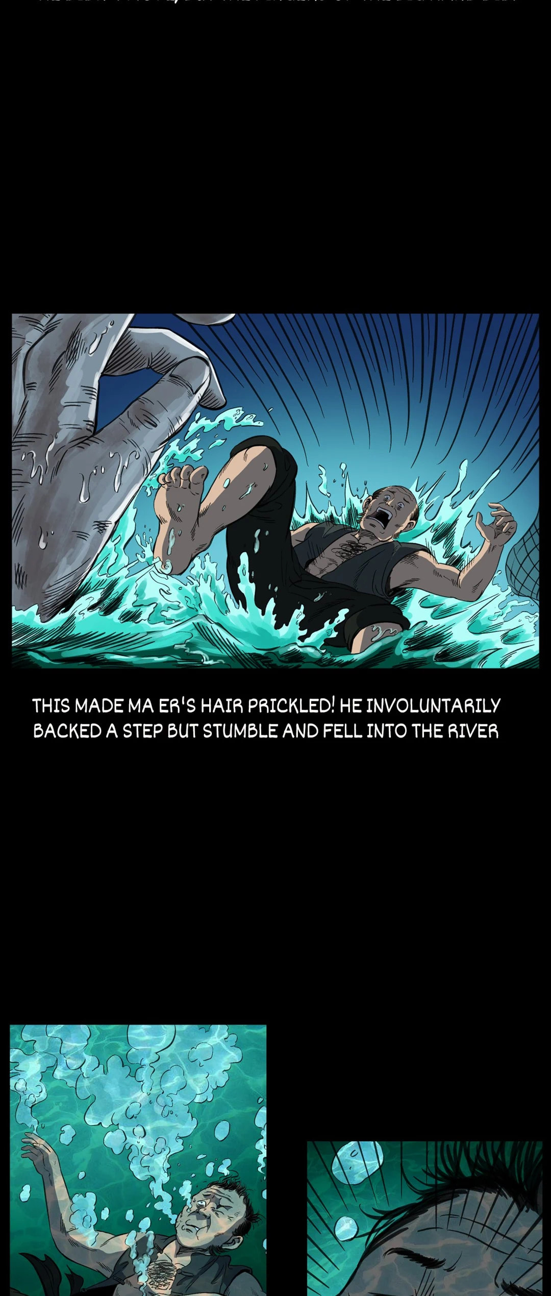 Real-Life Horror Stories Chapter 156 page 22 - 