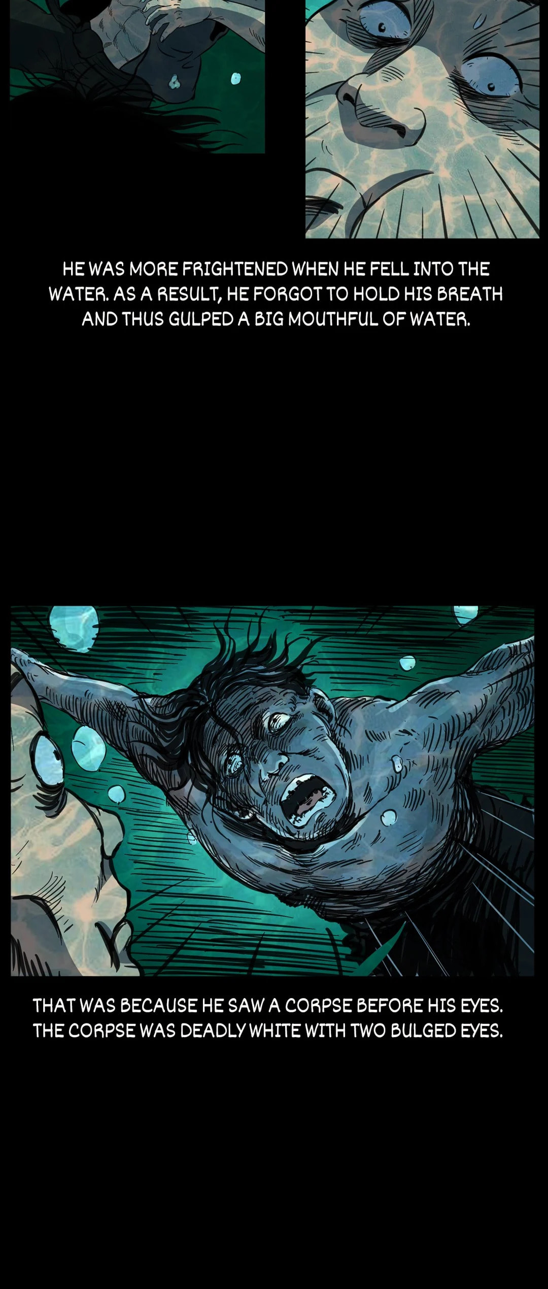 Real-Life Horror Stories Chapter 156 page 23 - 