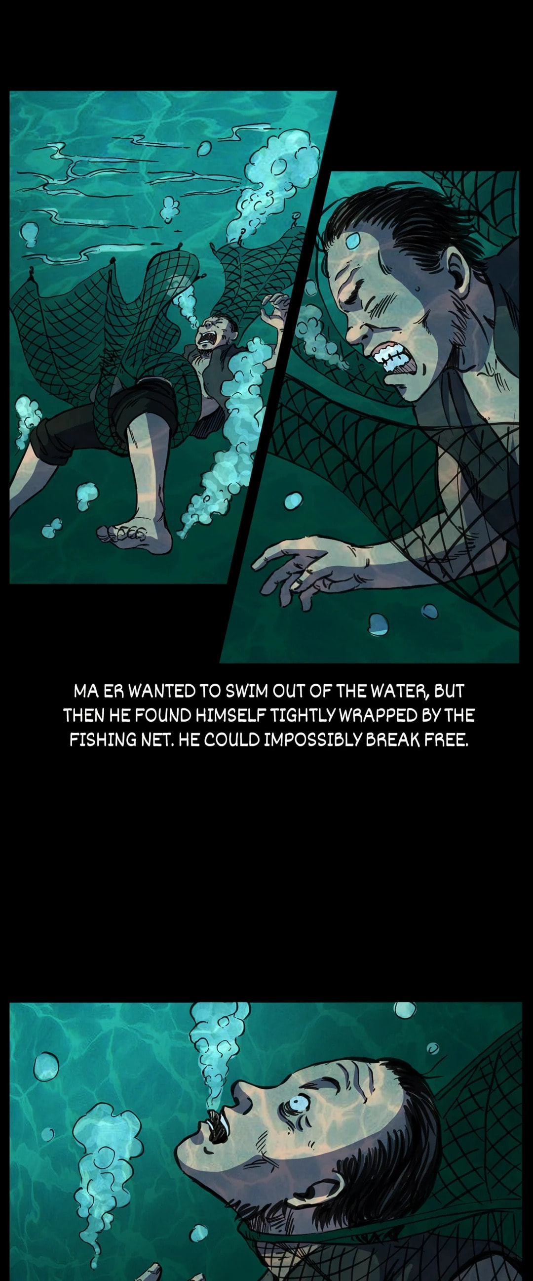 Real-Life Horror Stories Chapter 156 page 25 - 
