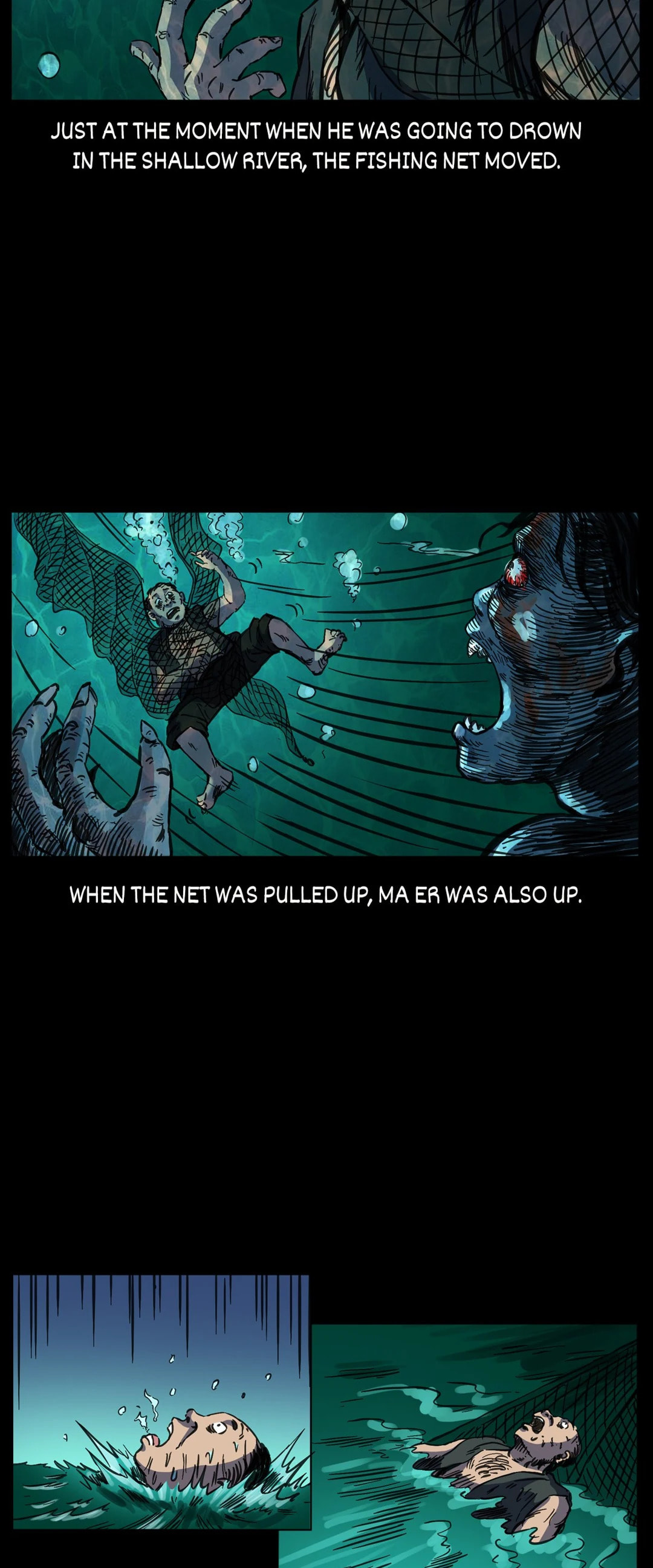 Real-Life Horror Stories Chapter 156 page 26 - 