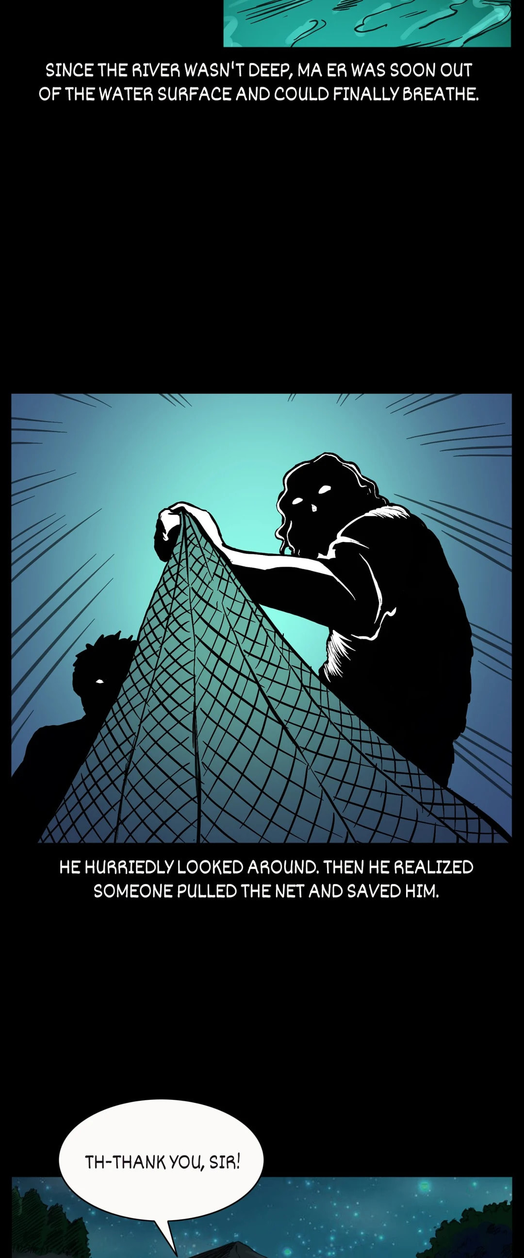 Real-Life Horror Stories Chapter 156 page 27 - 