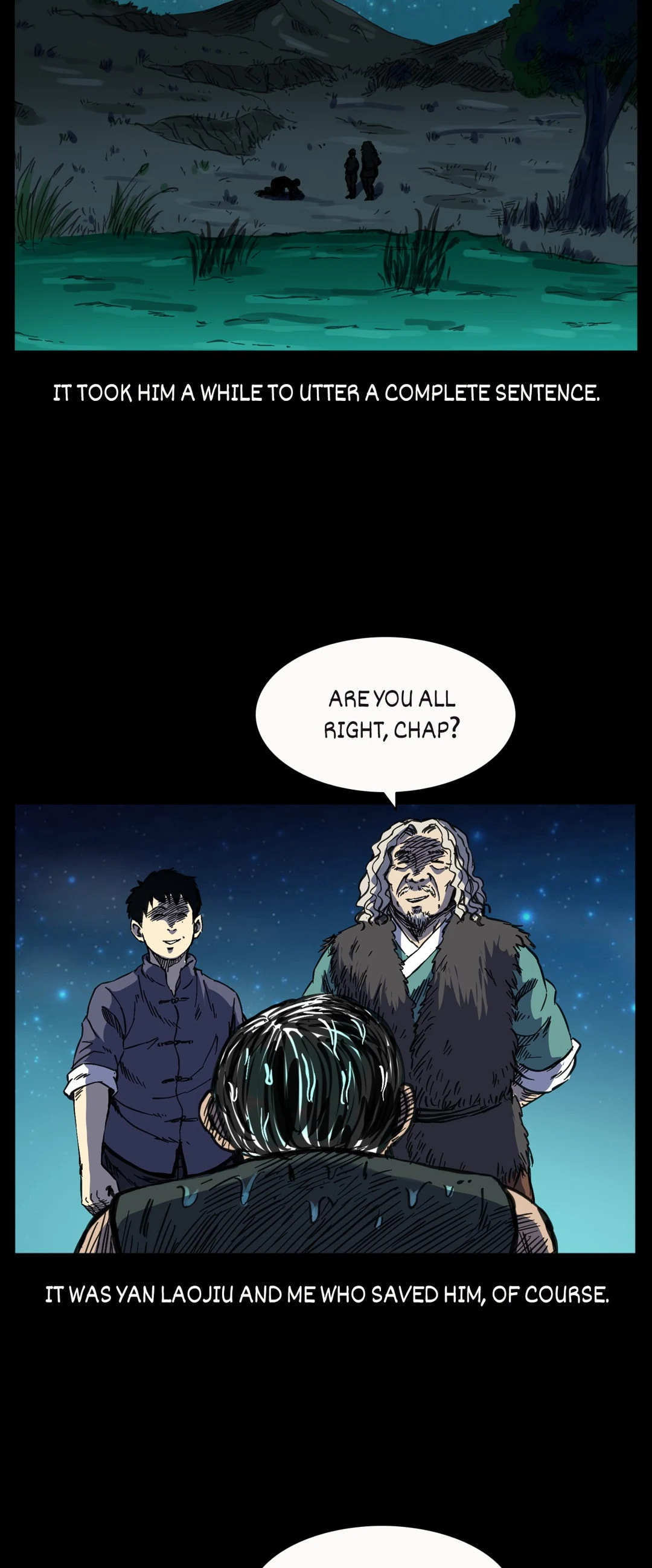 Real-Life Horror Stories Chapter 156 page 28 - 