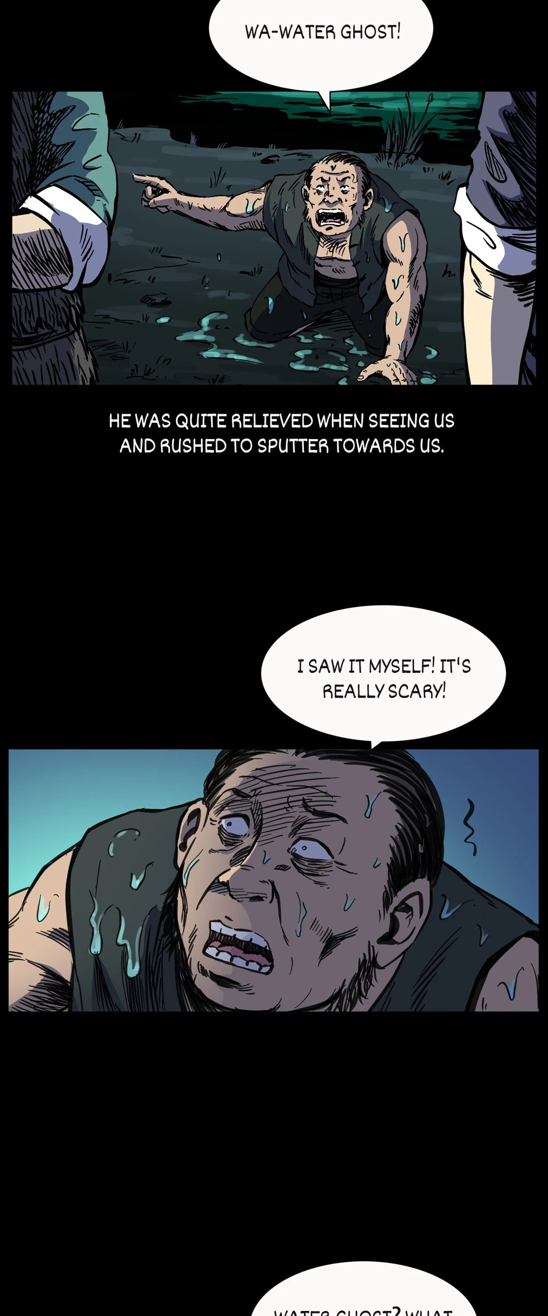 Real-Life Horror Stories Chapter 156 page 29 - 