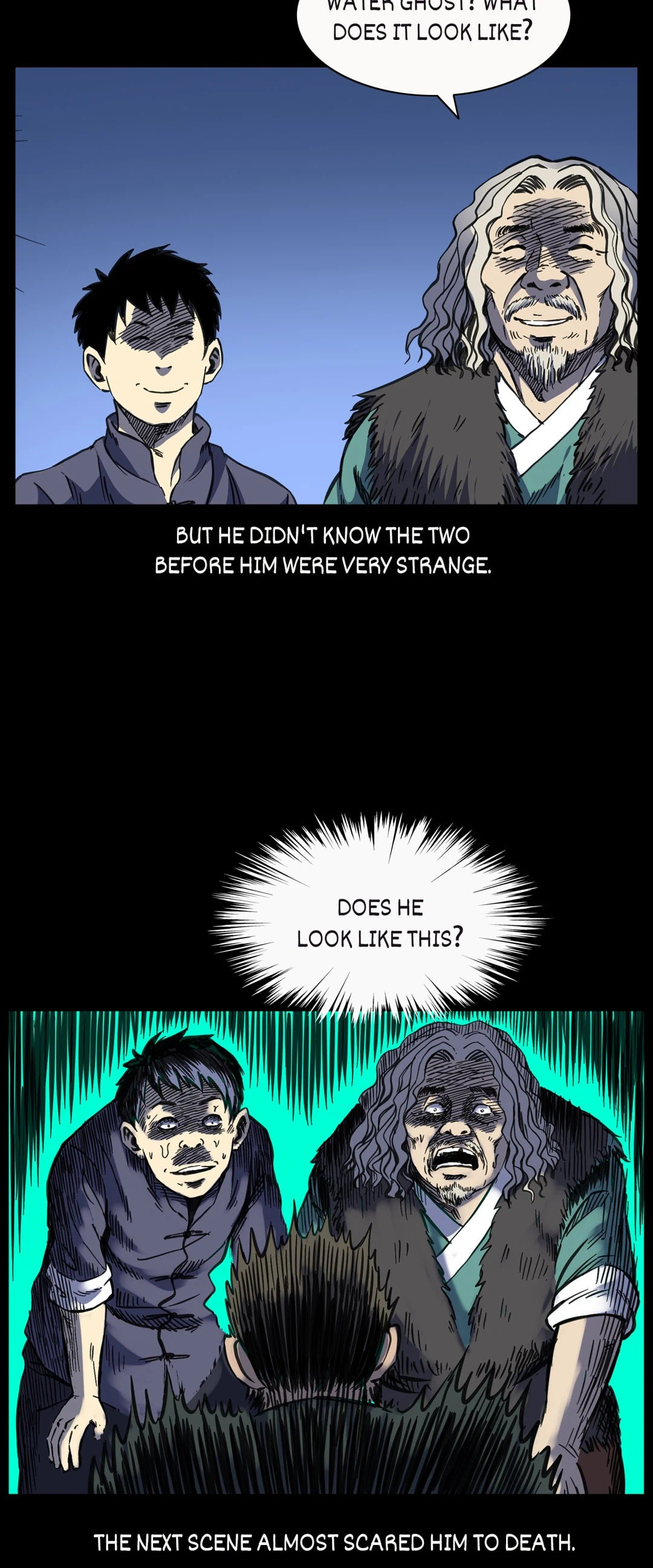Real-Life Horror Stories Chapter 156 page 30 - 