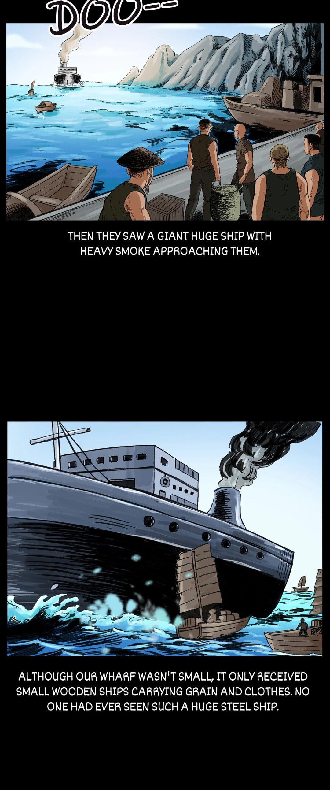 Real-Life Horror Stories Chapter 156 page 4 - 