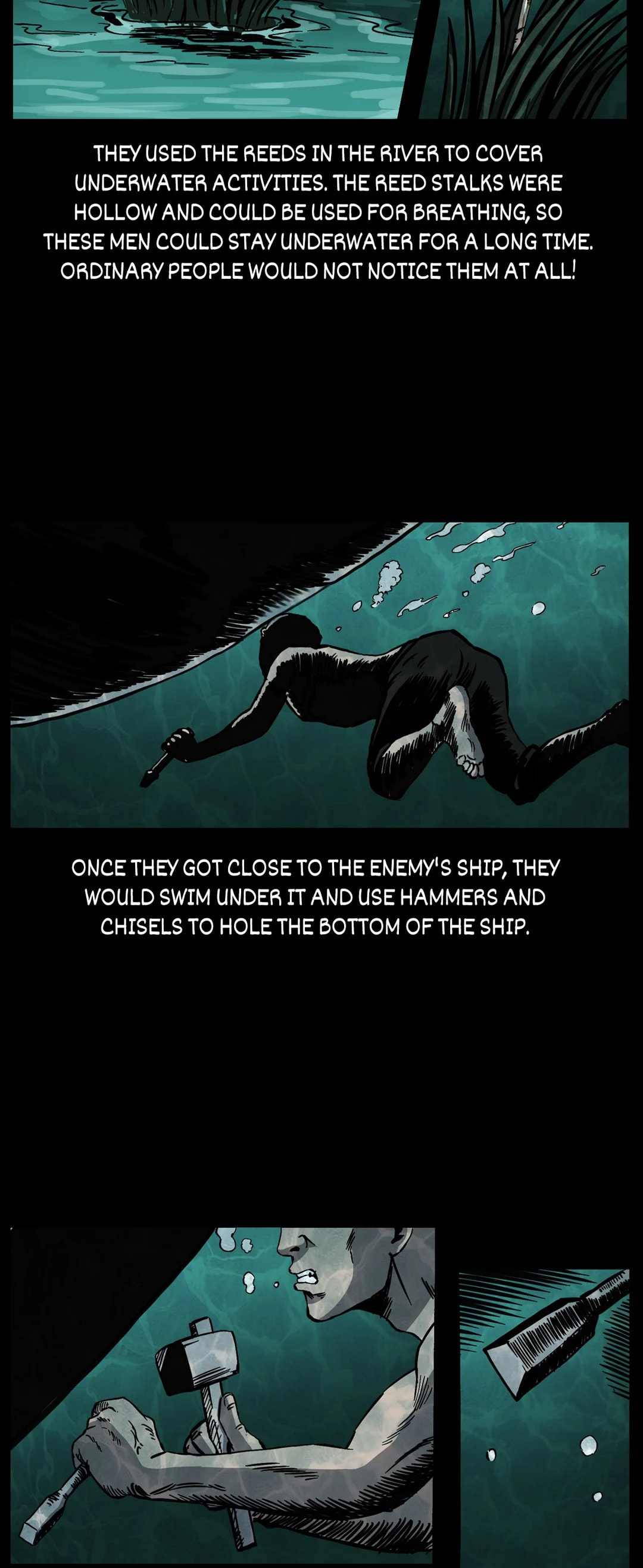 Real-Life Horror Stories Chapter 156 page 40 - 