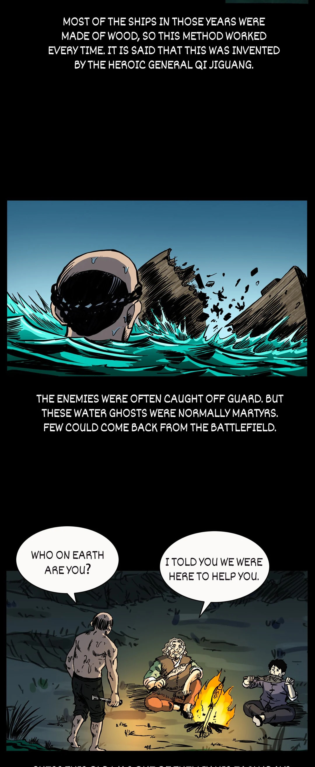 Real-Life Horror Stories Chapter 156 page 41 - 