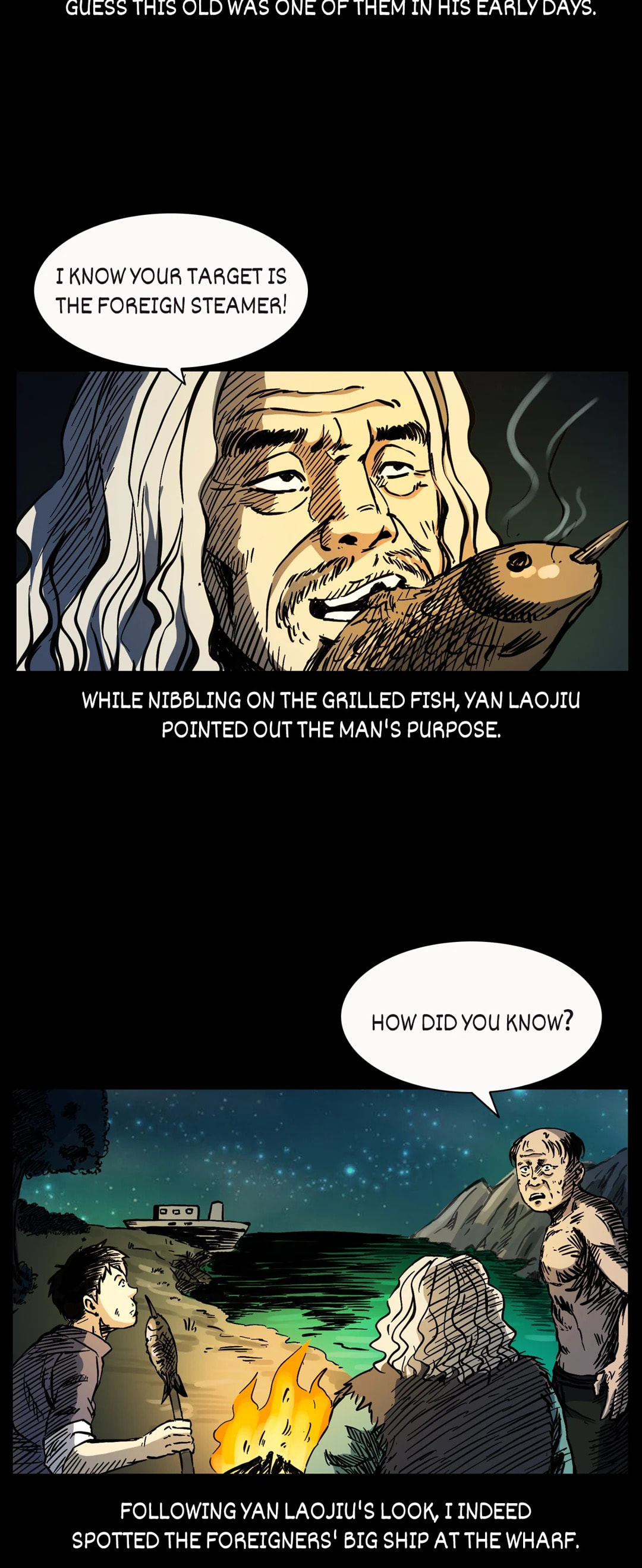 Real-Life Horror Stories Chapter 156 page 42 - 