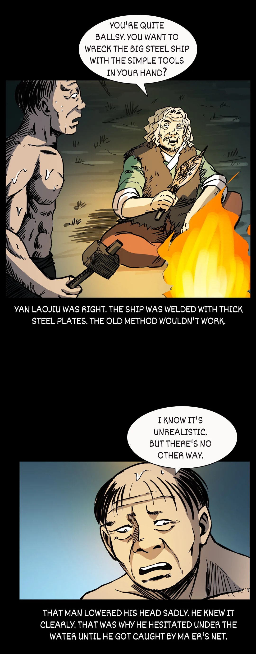 Real-Life Horror Stories Chapter 156 page 43 - 