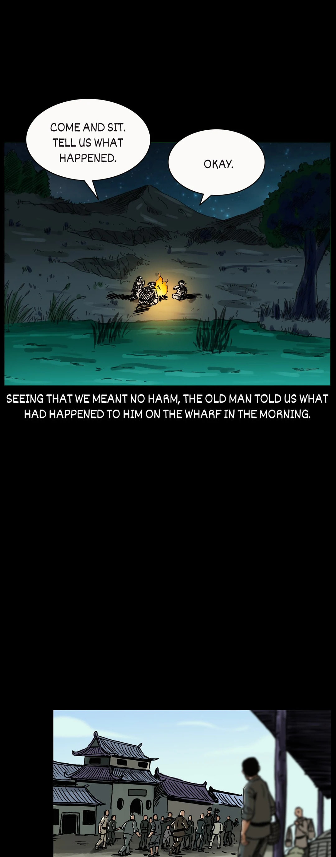 Real-Life Horror Stories Chapter 156 page 44 - 