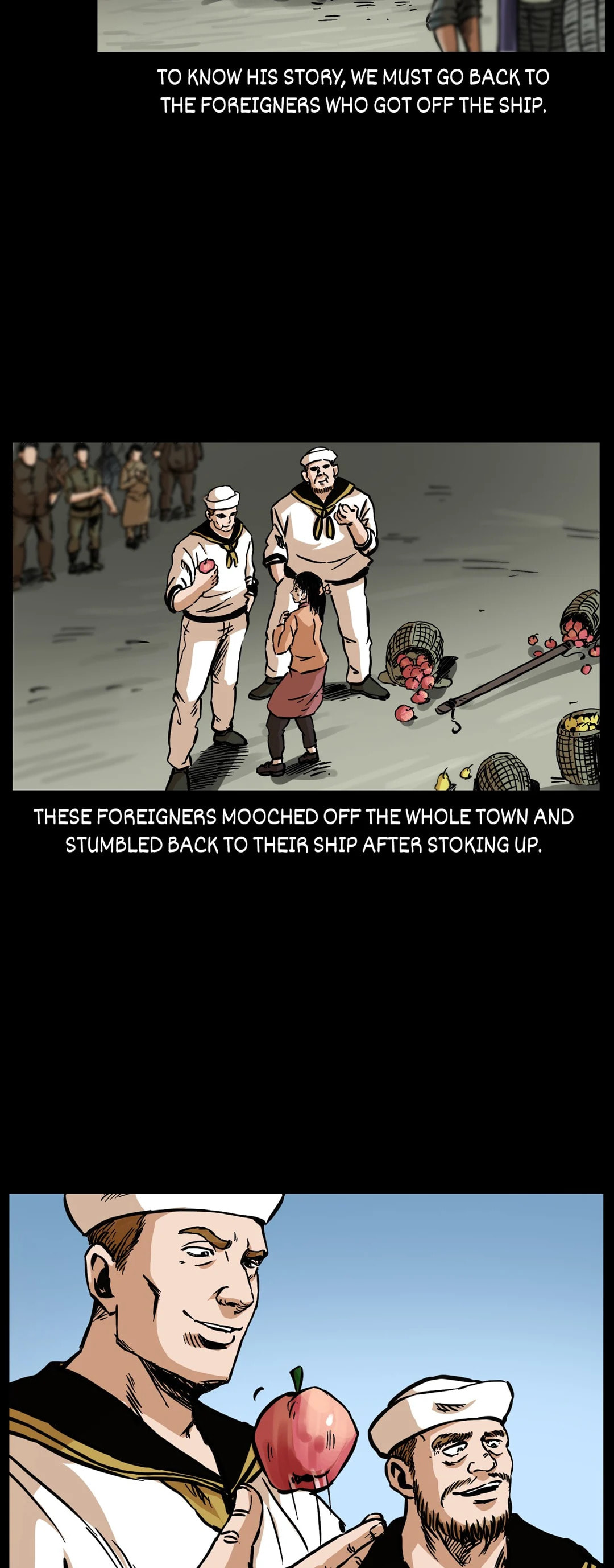 Real-Life Horror Stories Chapter 156 page 45 - 